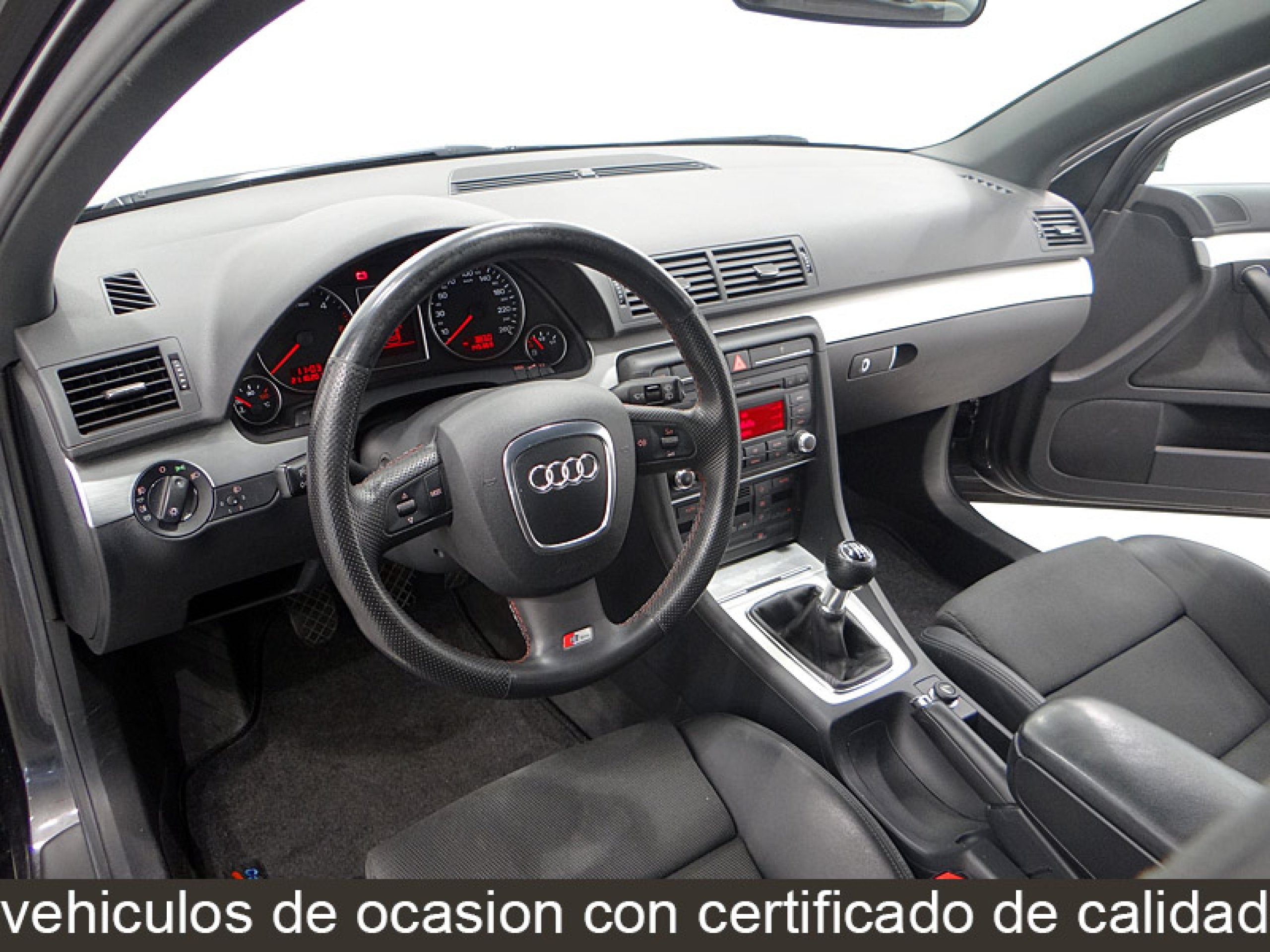 Foto Audi A4 26