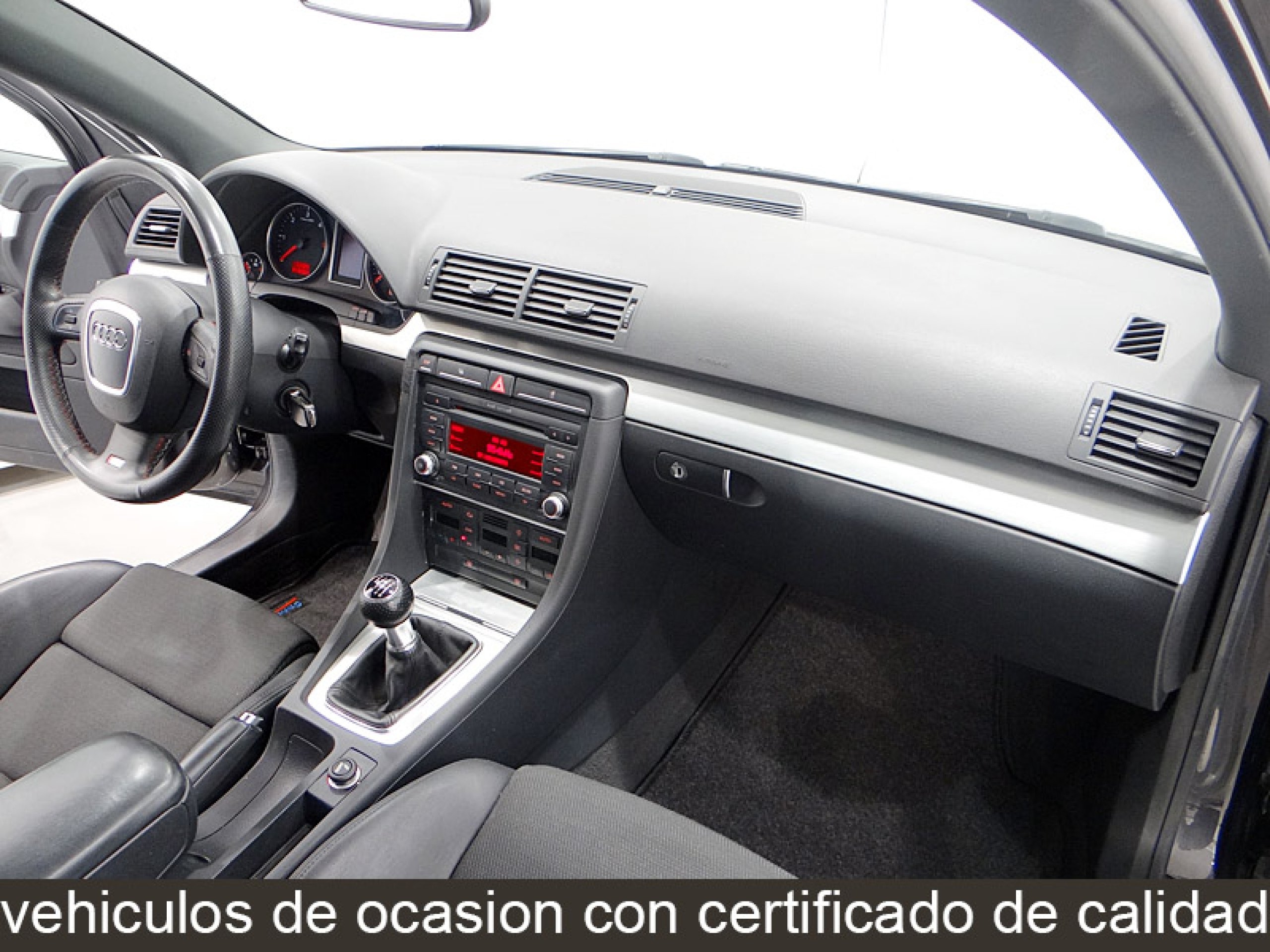 Foto Audi A4 27