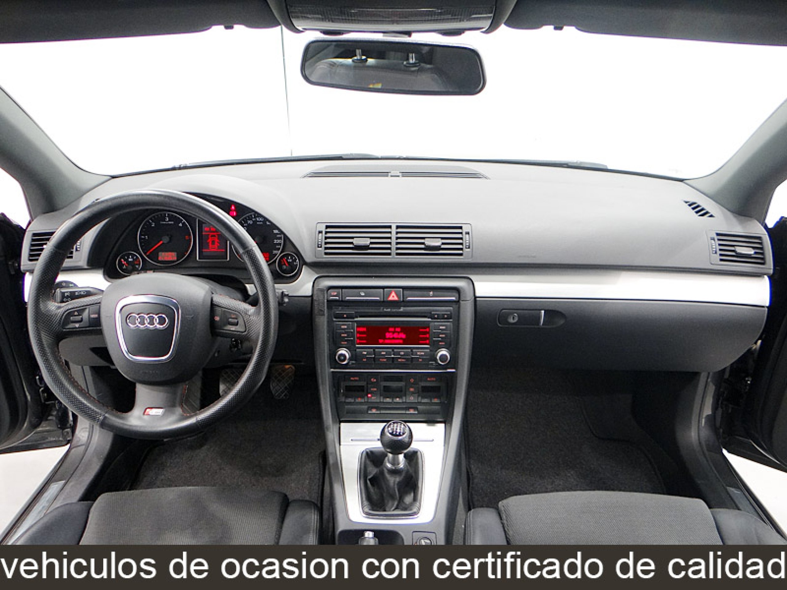 Foto Audi A4 28