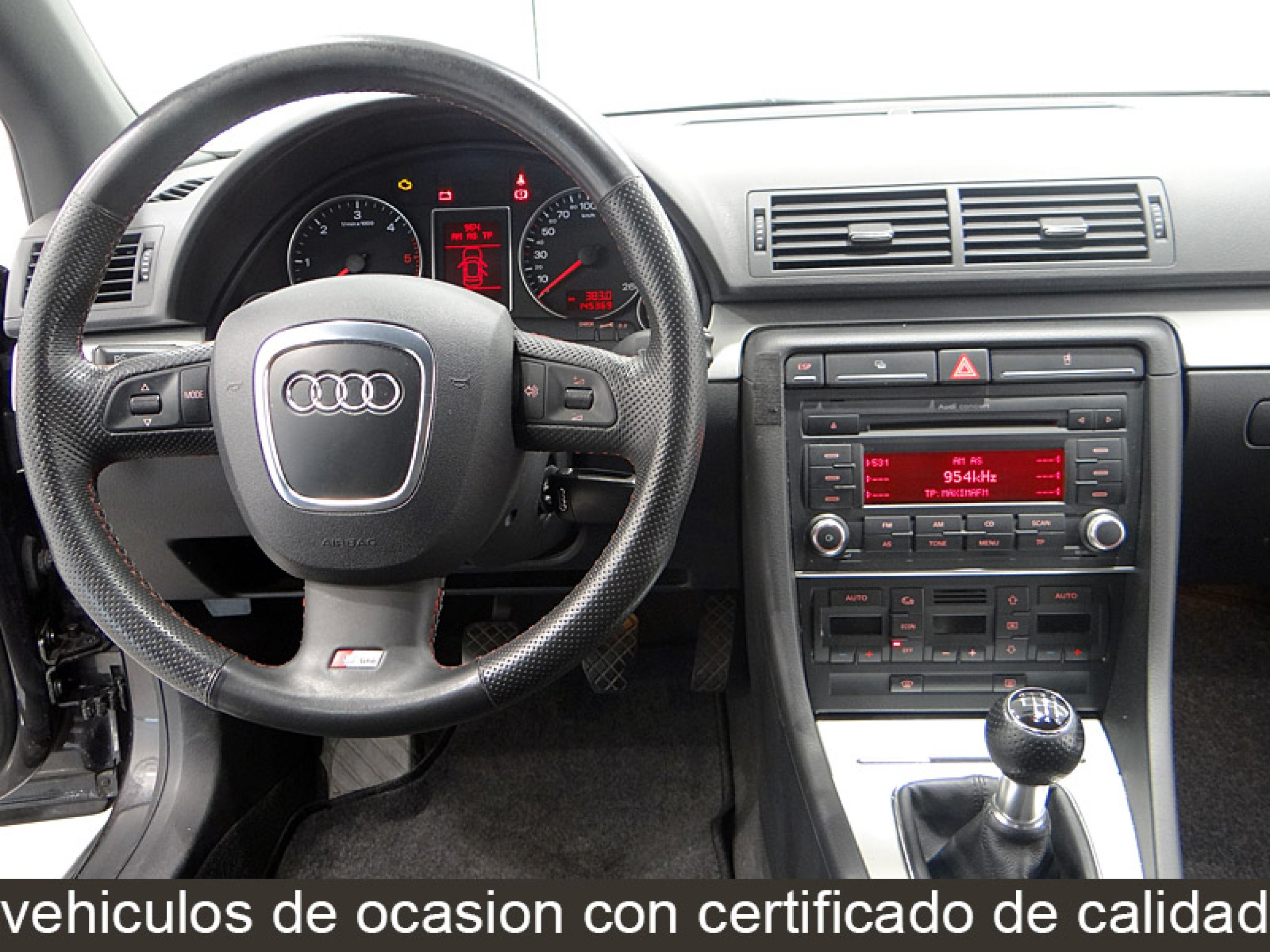 Foto Audi A4 29