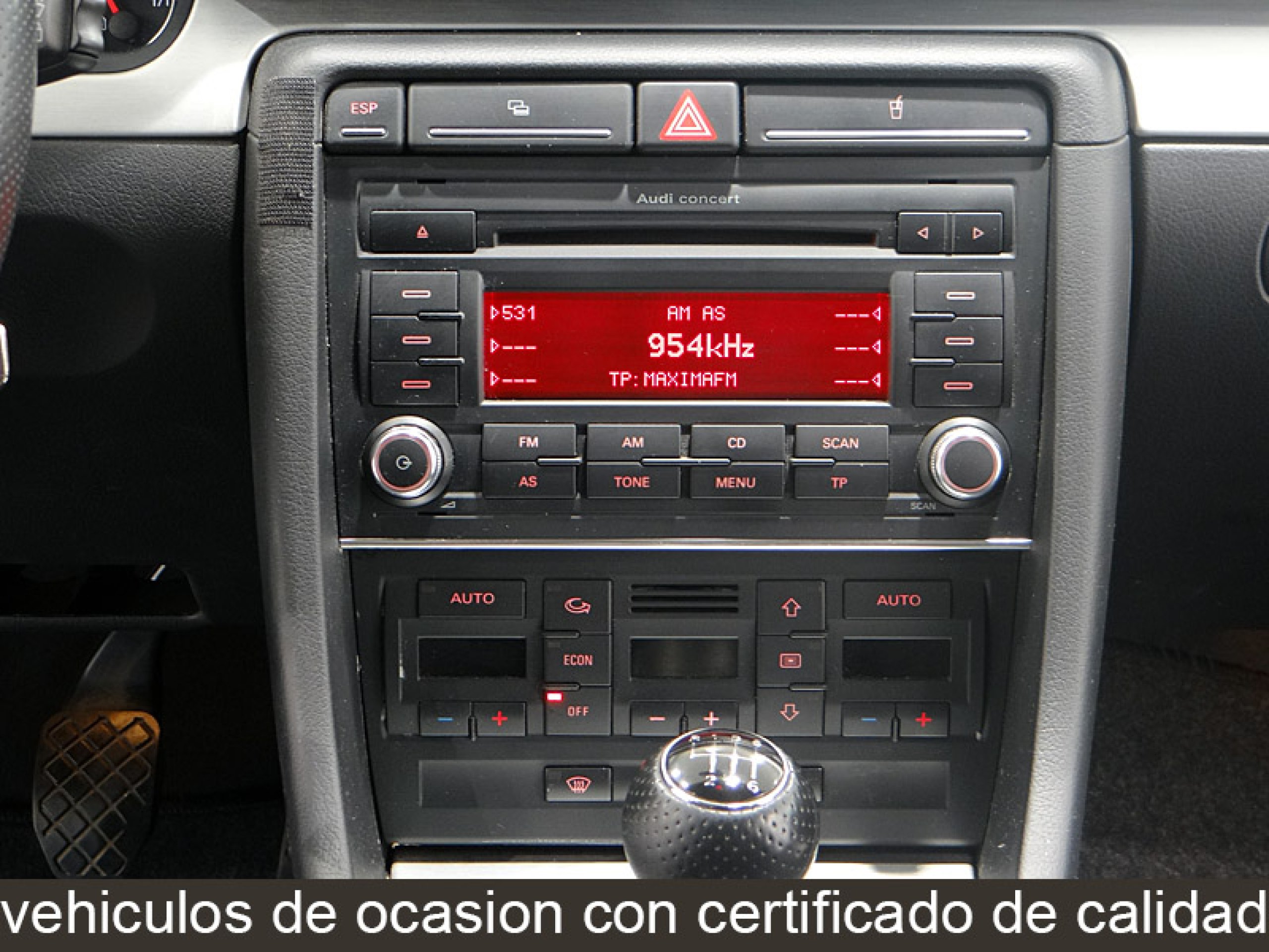 Foto Audi A4 31