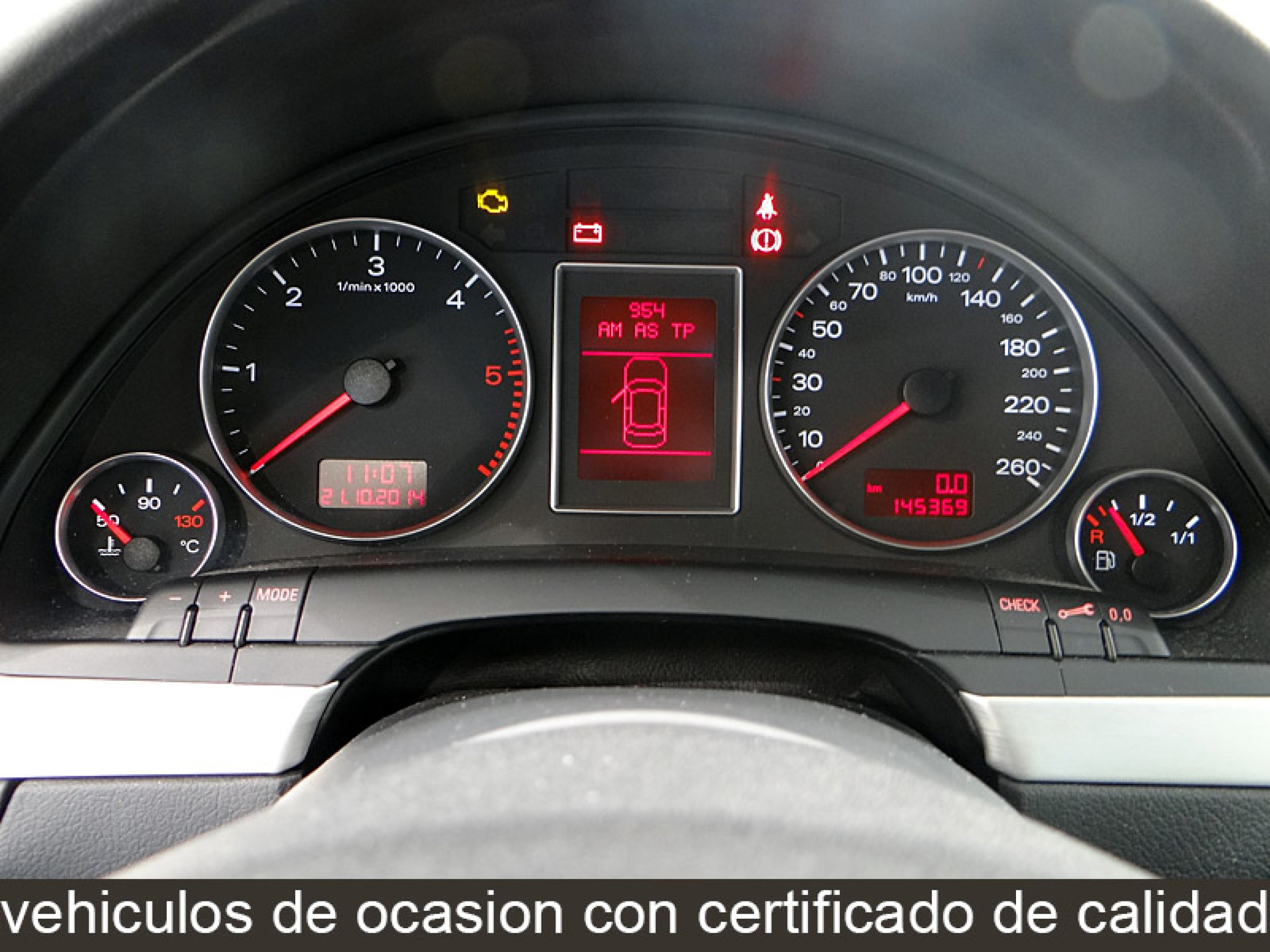 Foto Audi A4 36