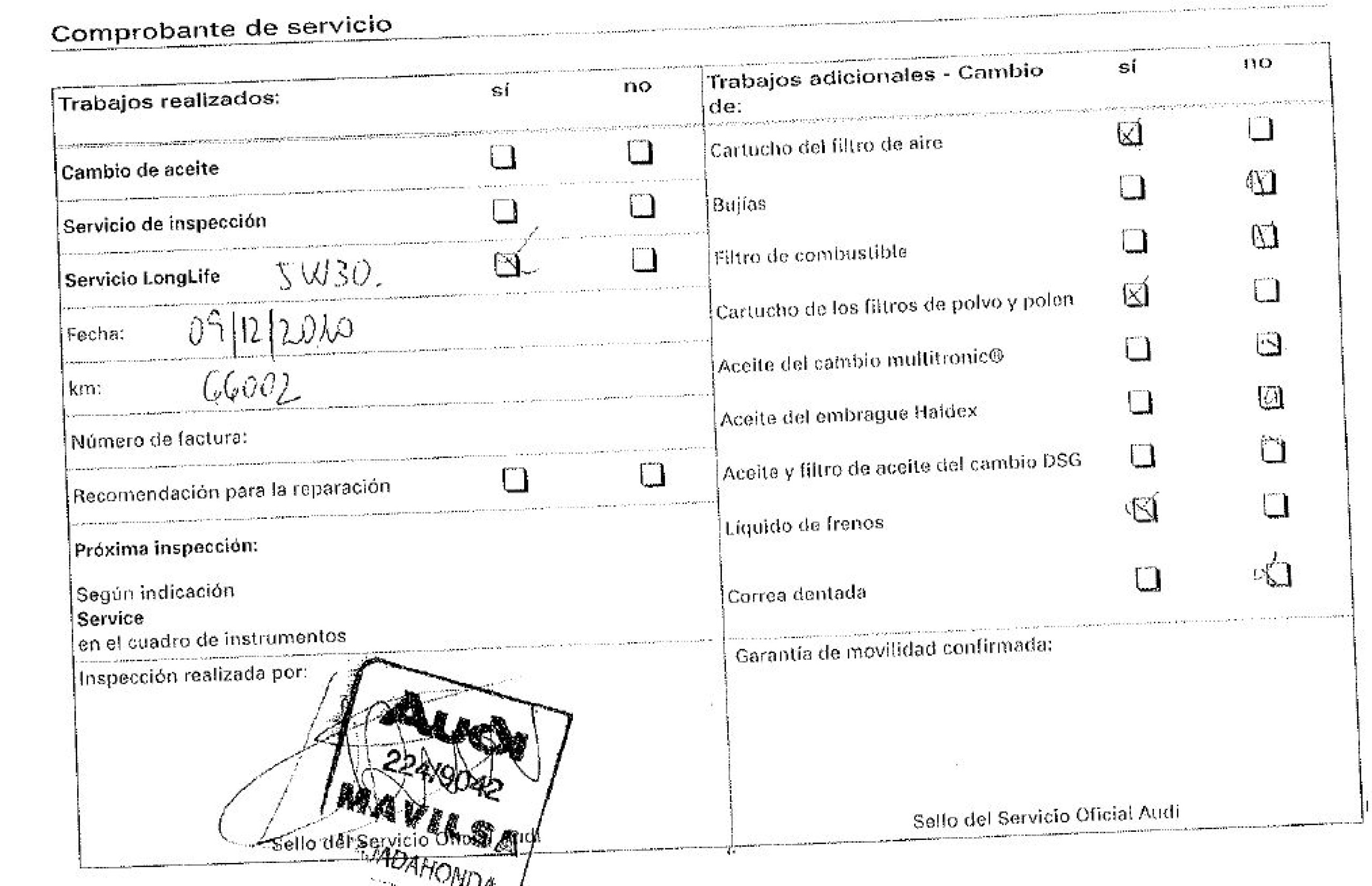 Foto Audi A4 43