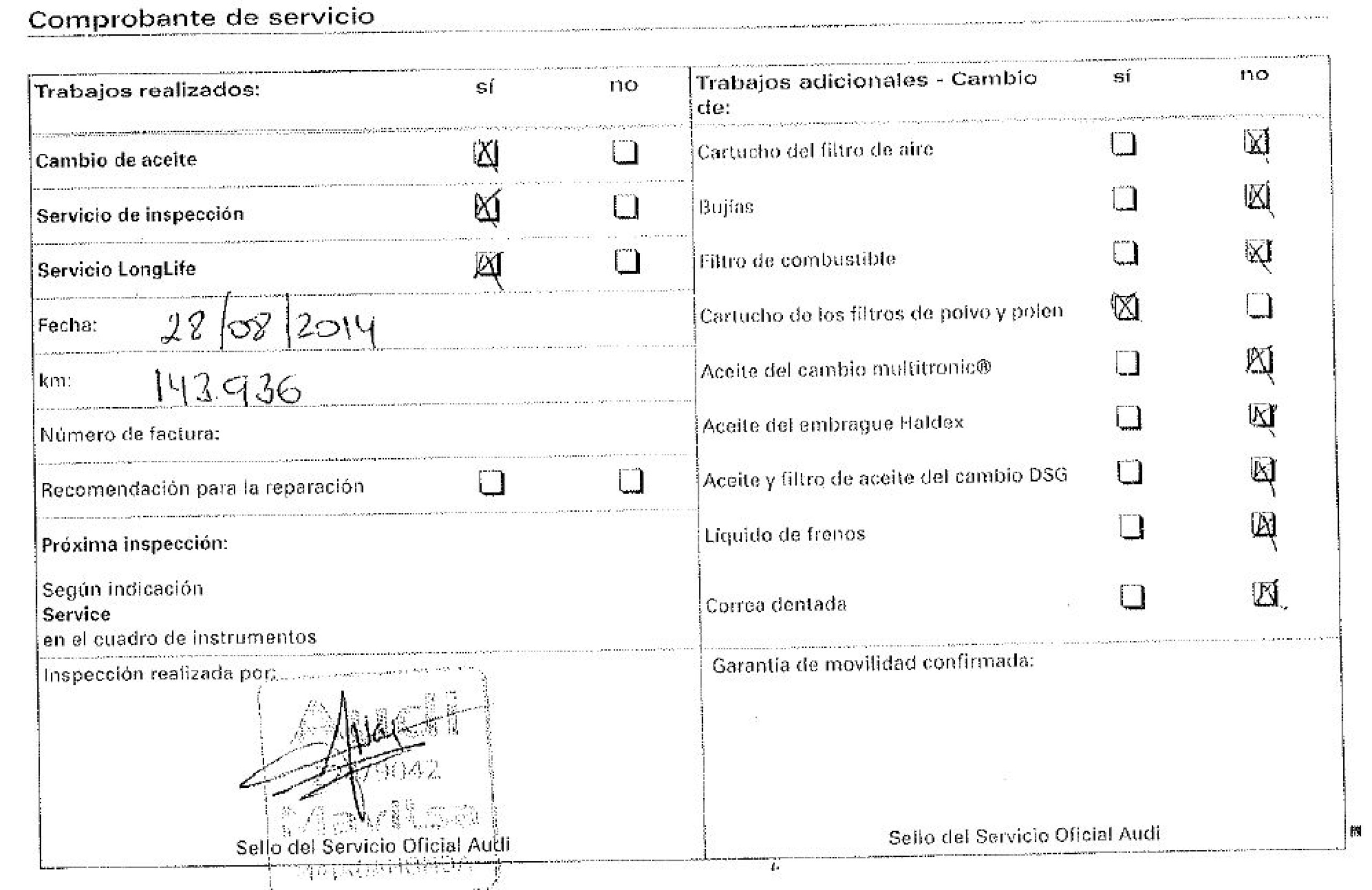 Foto Audi A4 46