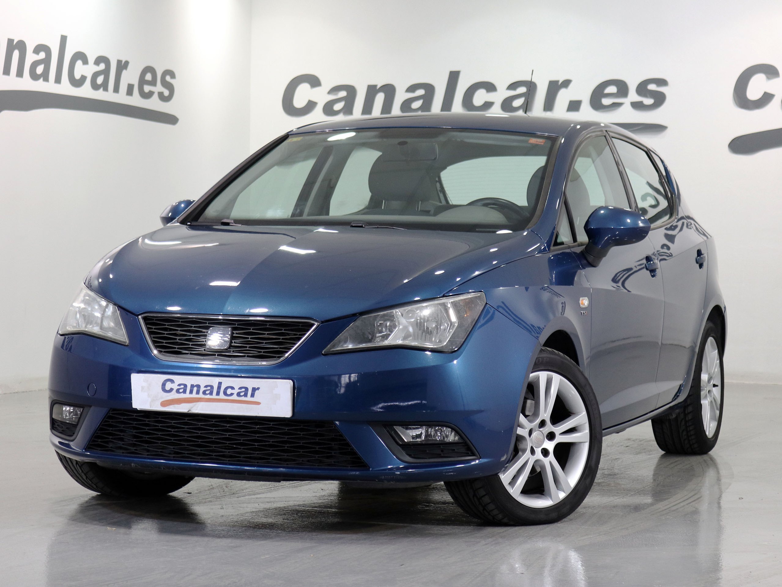 Foto Seat Ibiza 1