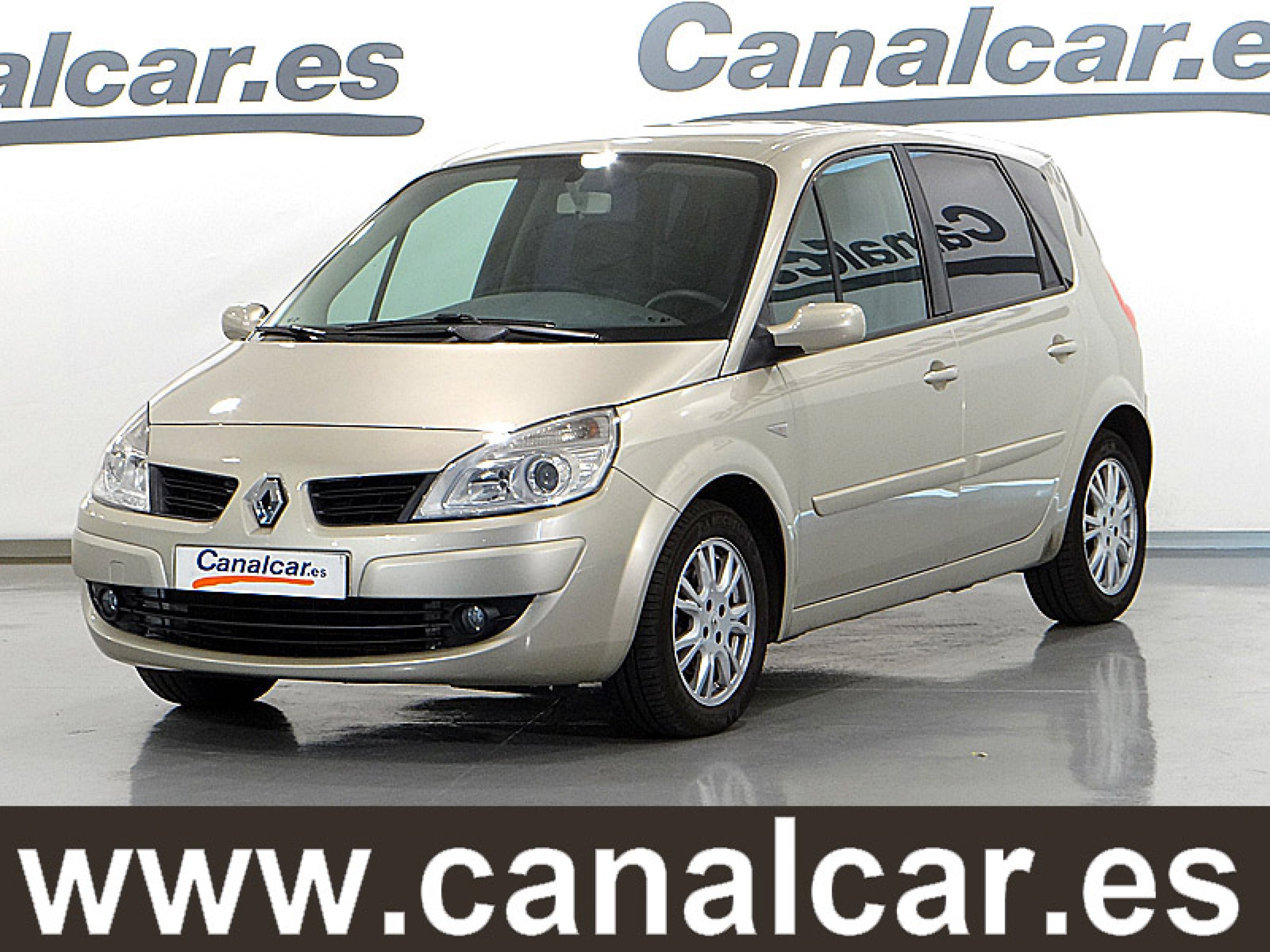 Foto Renault Scenic 1