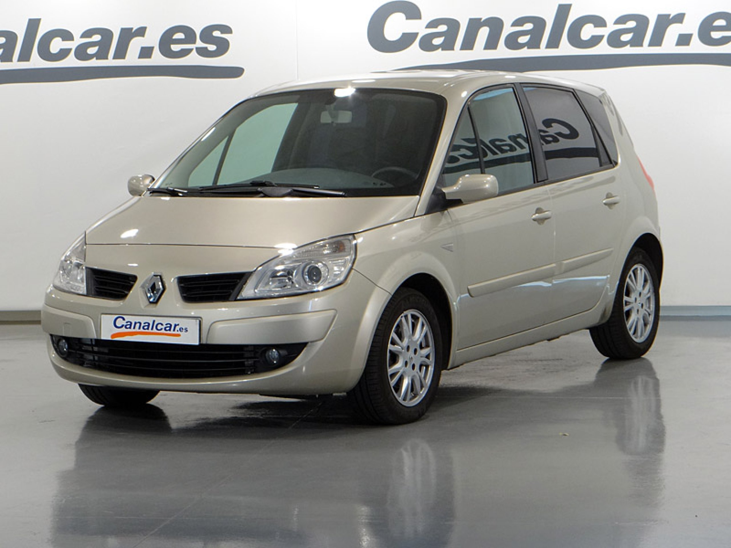 Foto Renault Scenic 2