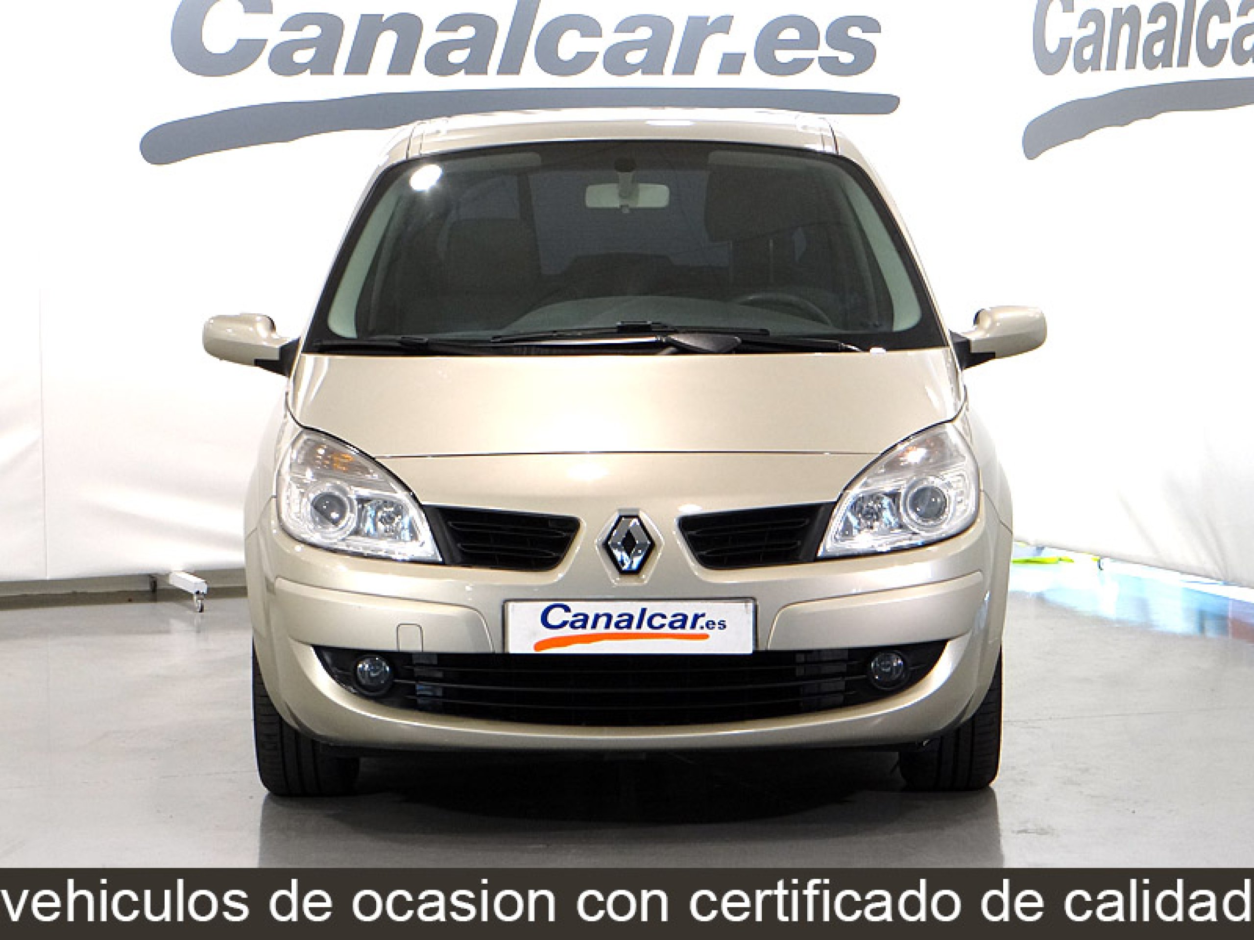 Foto Renault Scenic 3