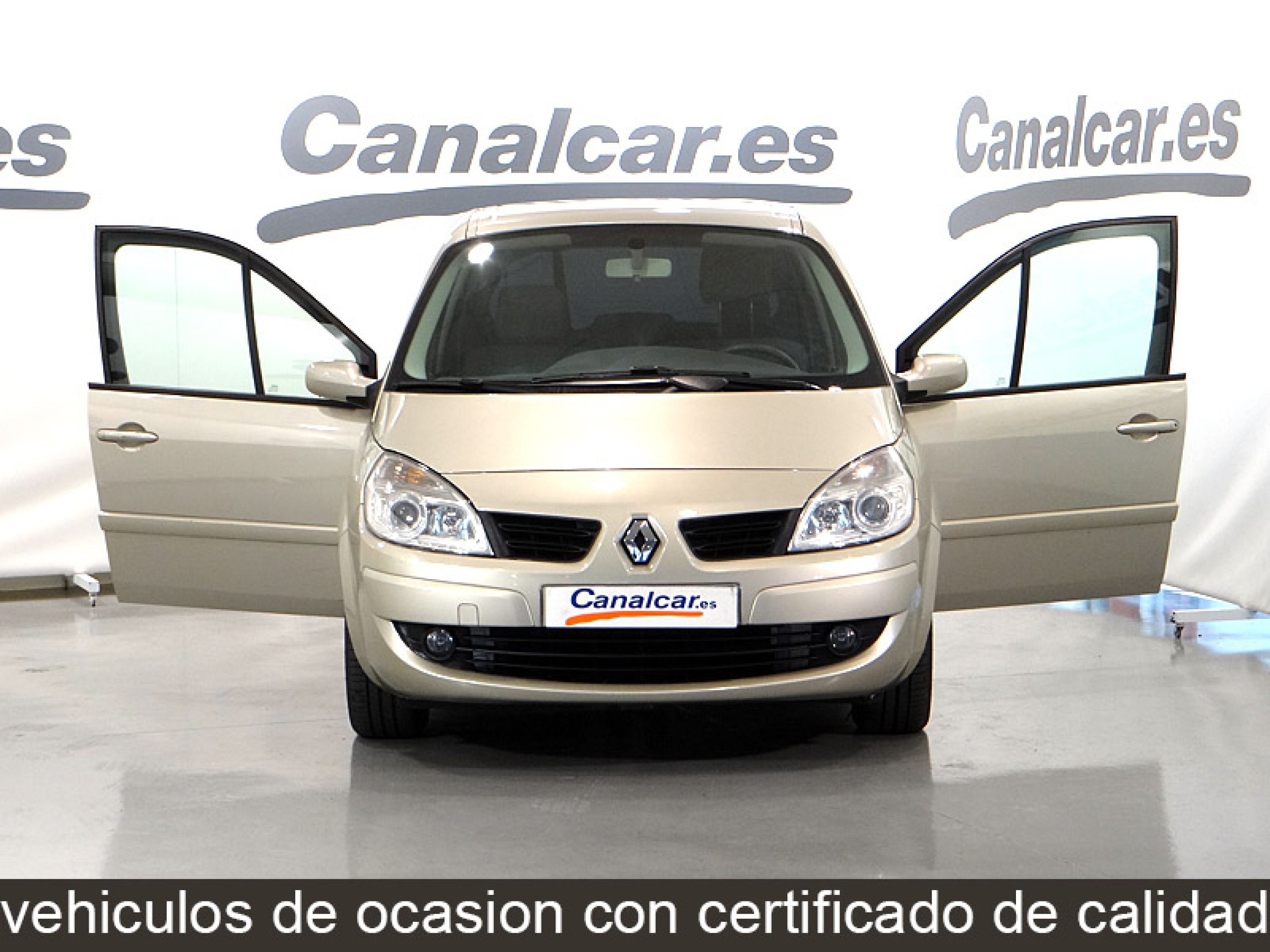 Foto Renault Scenic 4