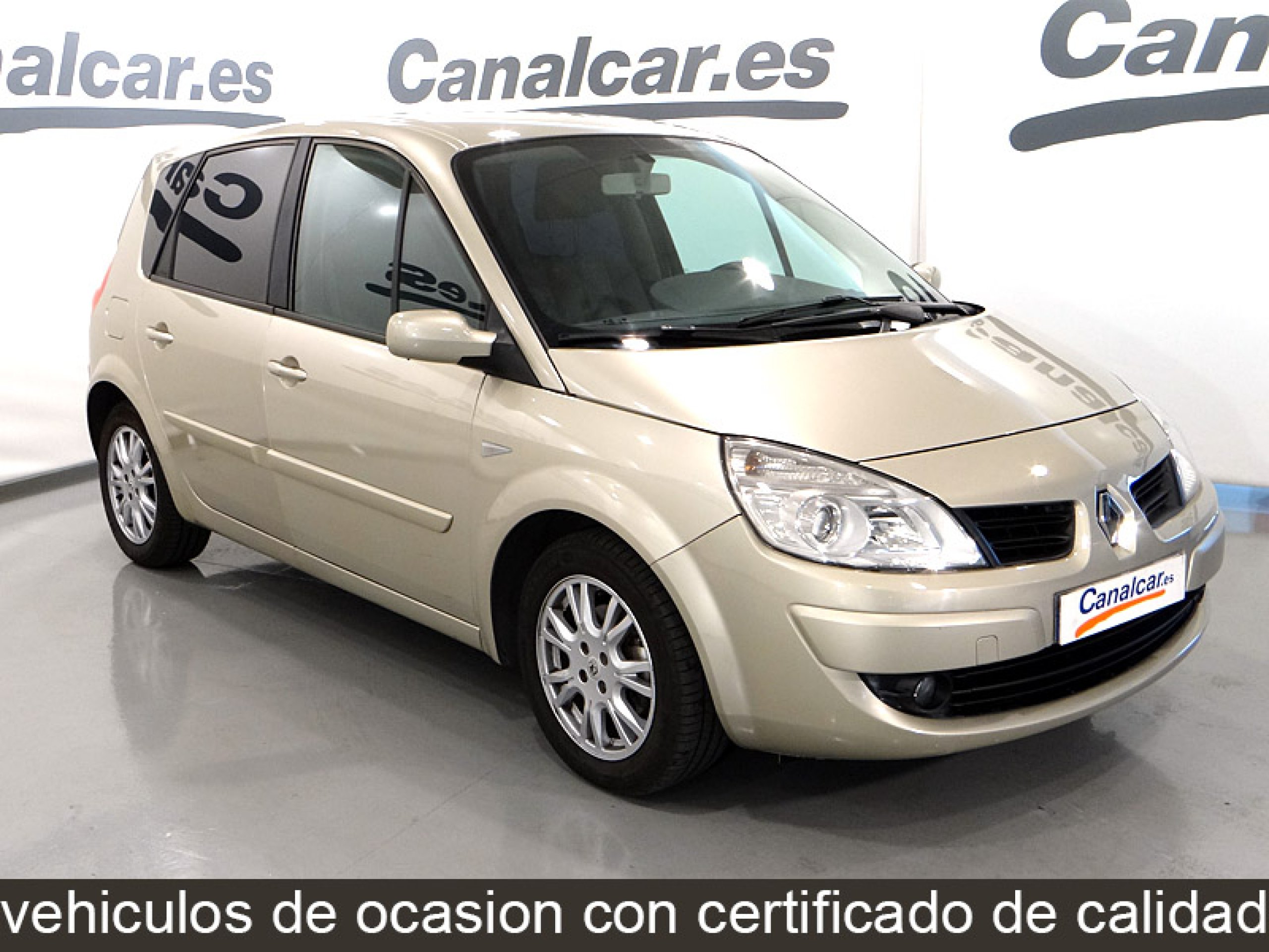 Foto Renault Scenic 5
