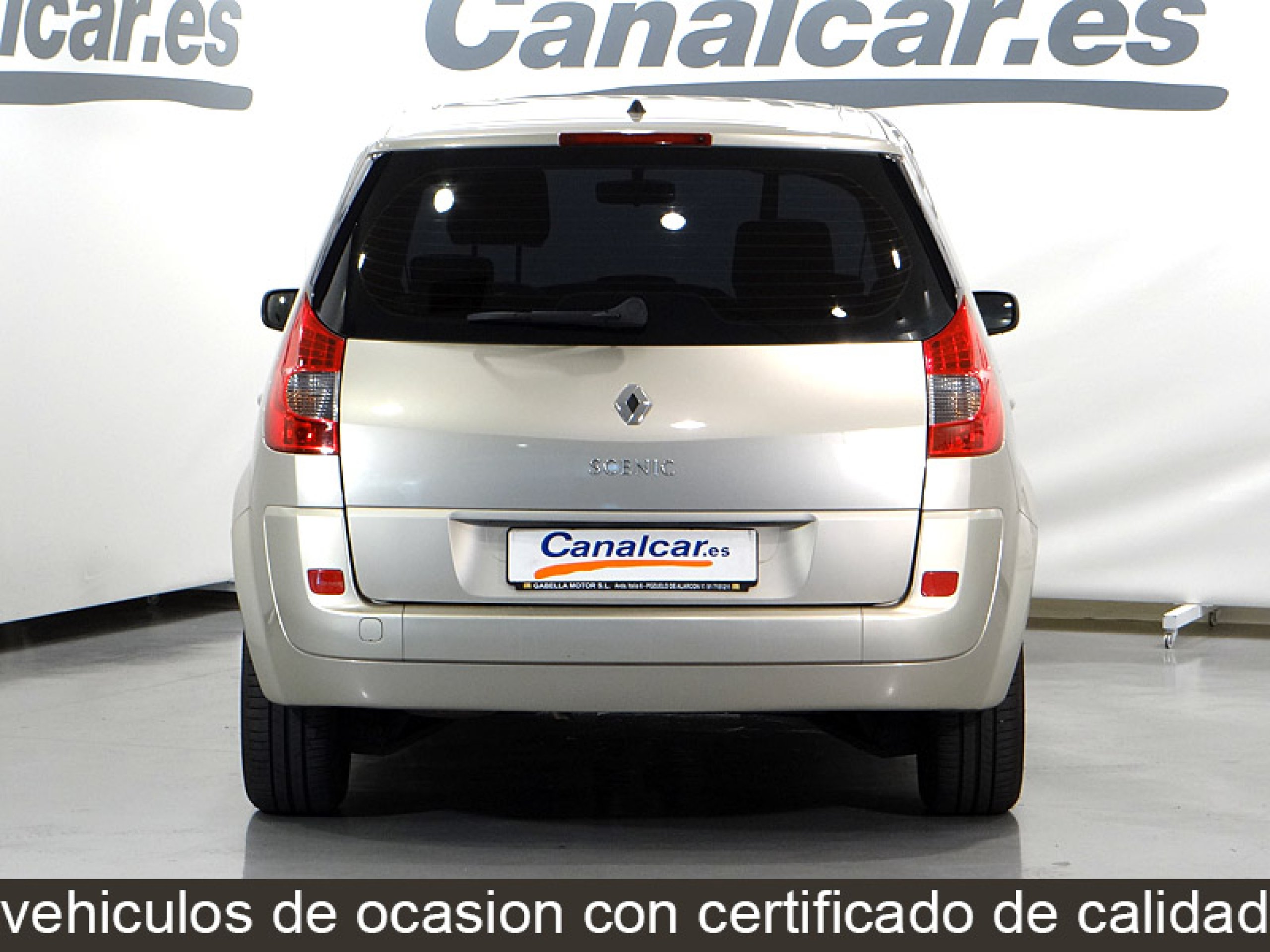 Foto Renault Scenic 7