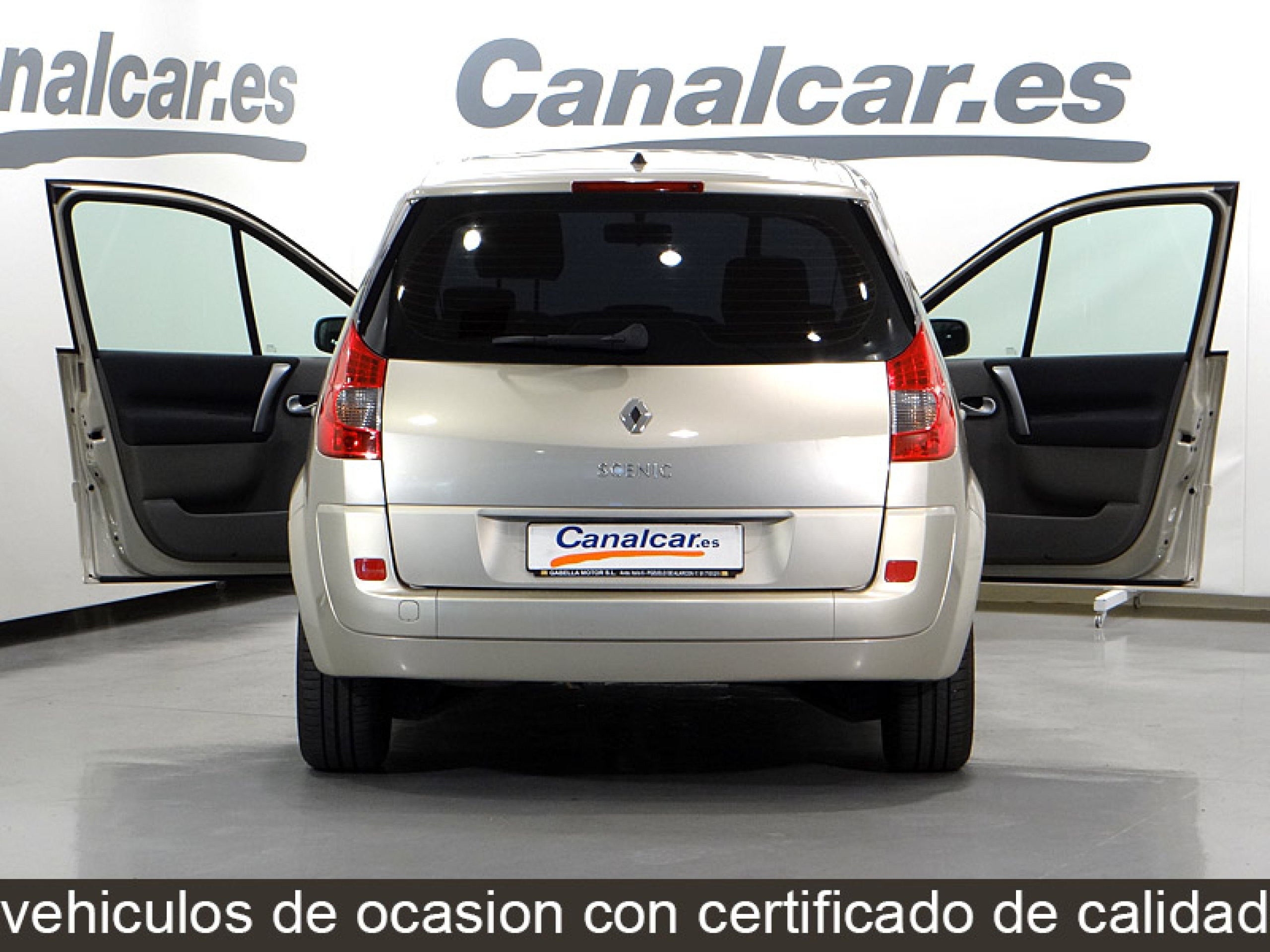 Foto Renault Scenic 8