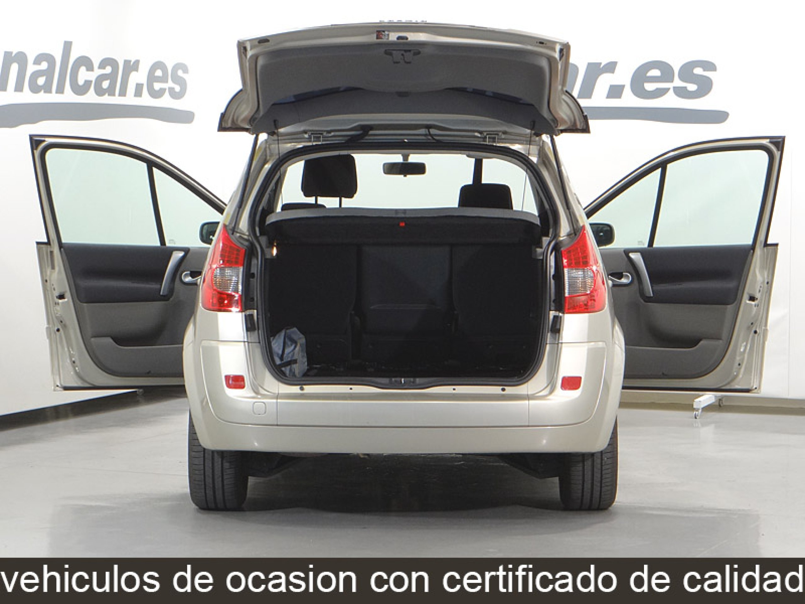 Foto Renault Scenic 9