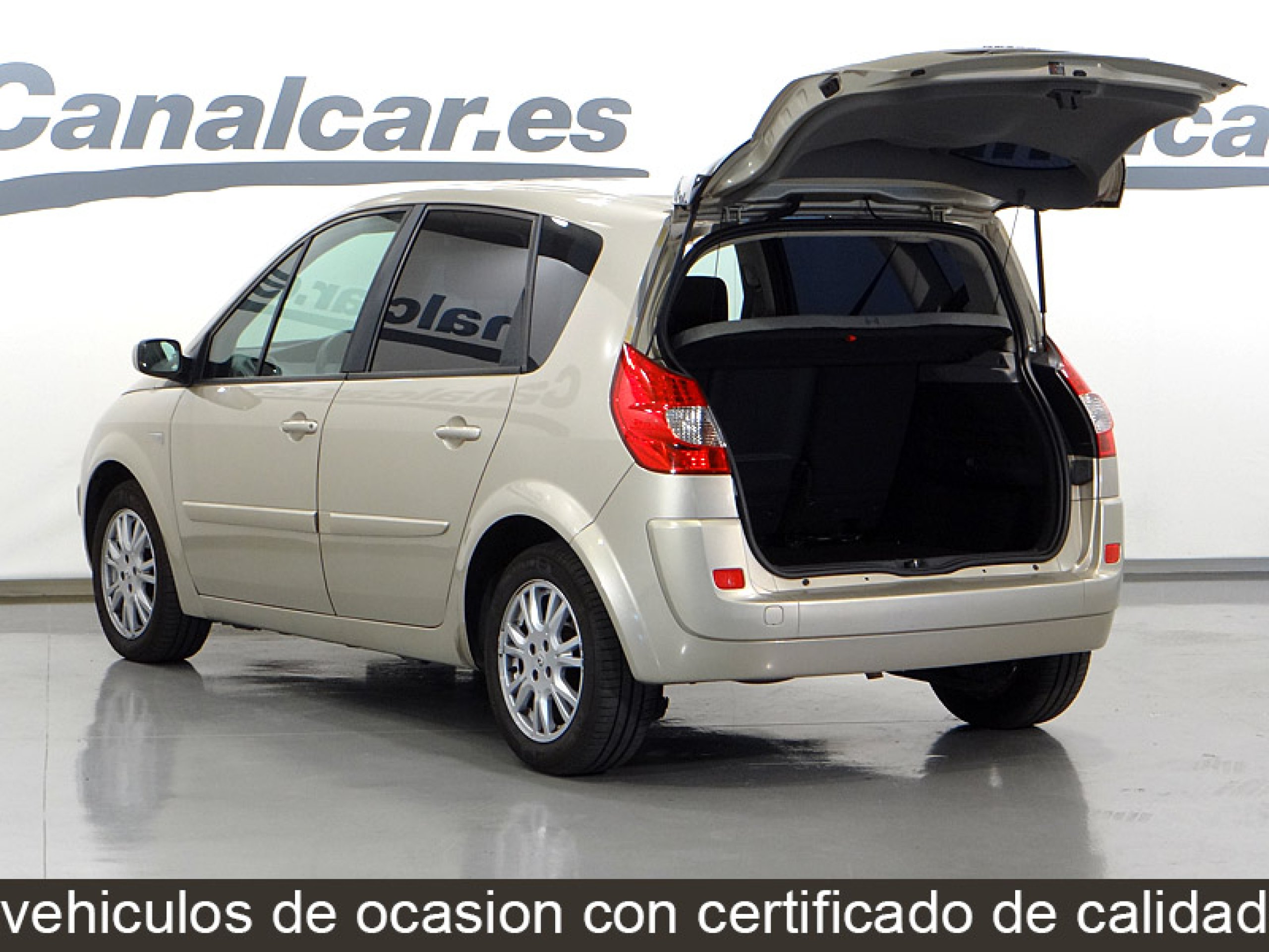 Foto Renault Scenic 10