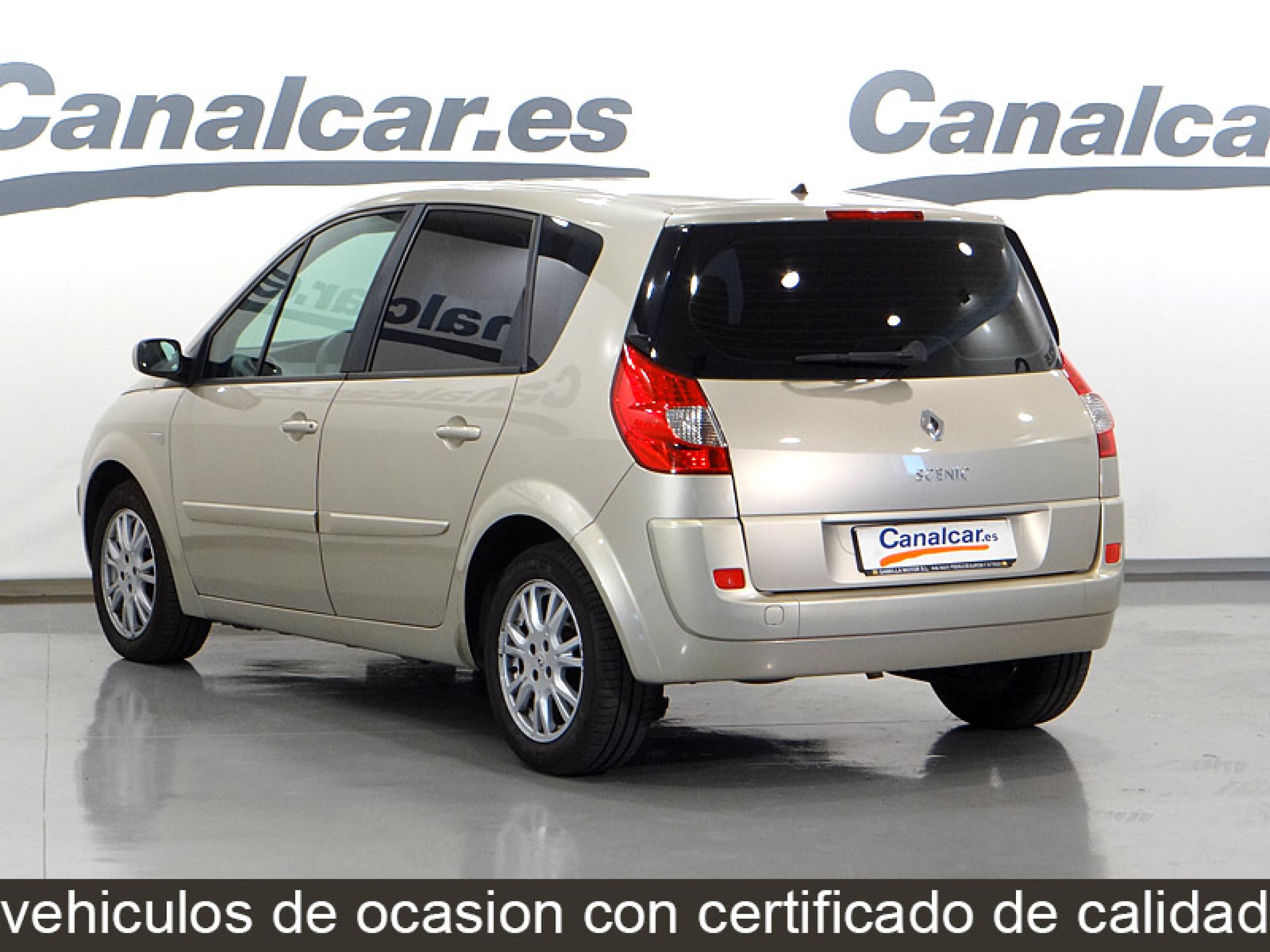 Foto Renault Scenic 11