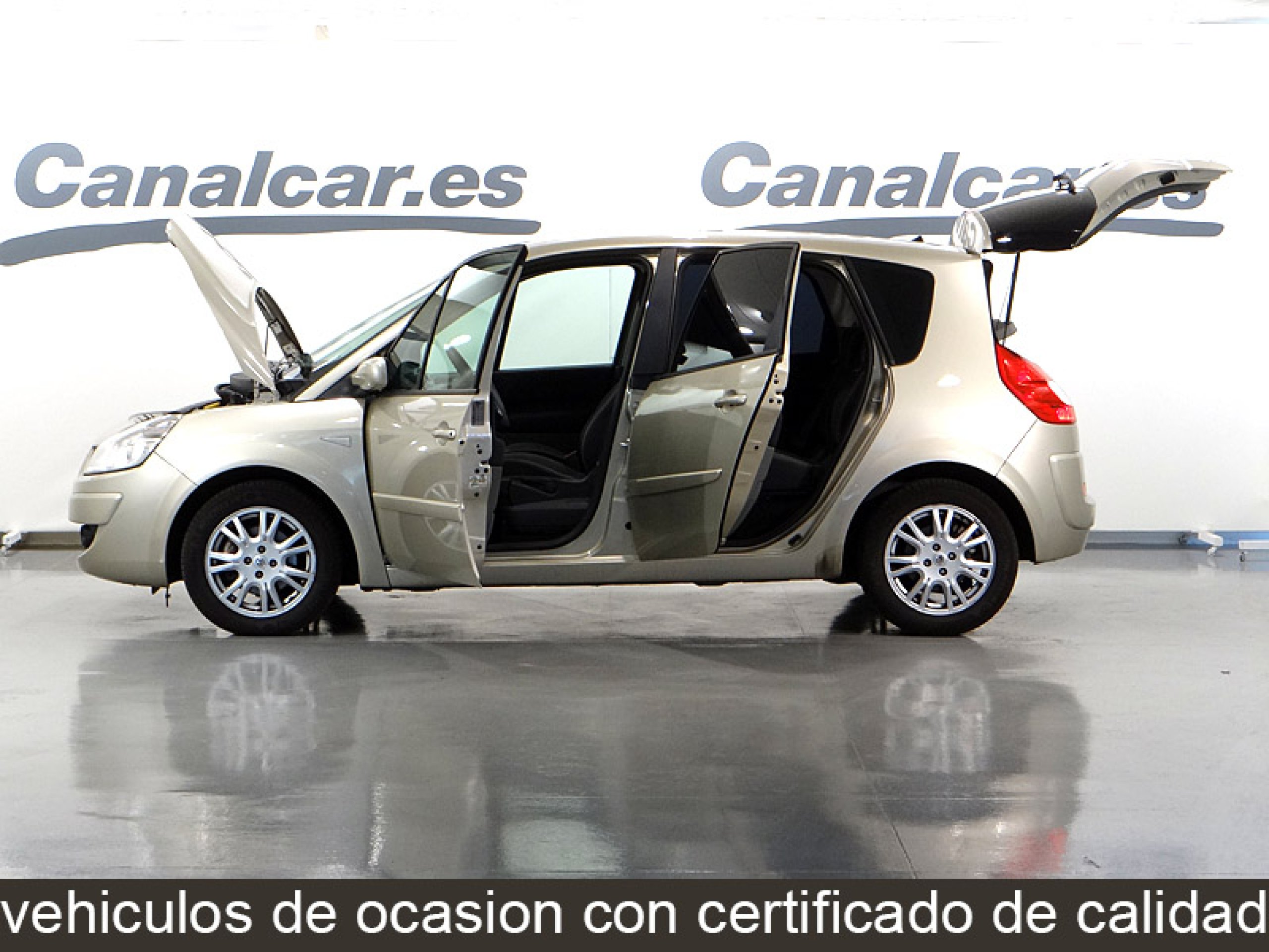 Foto Renault Scenic 13