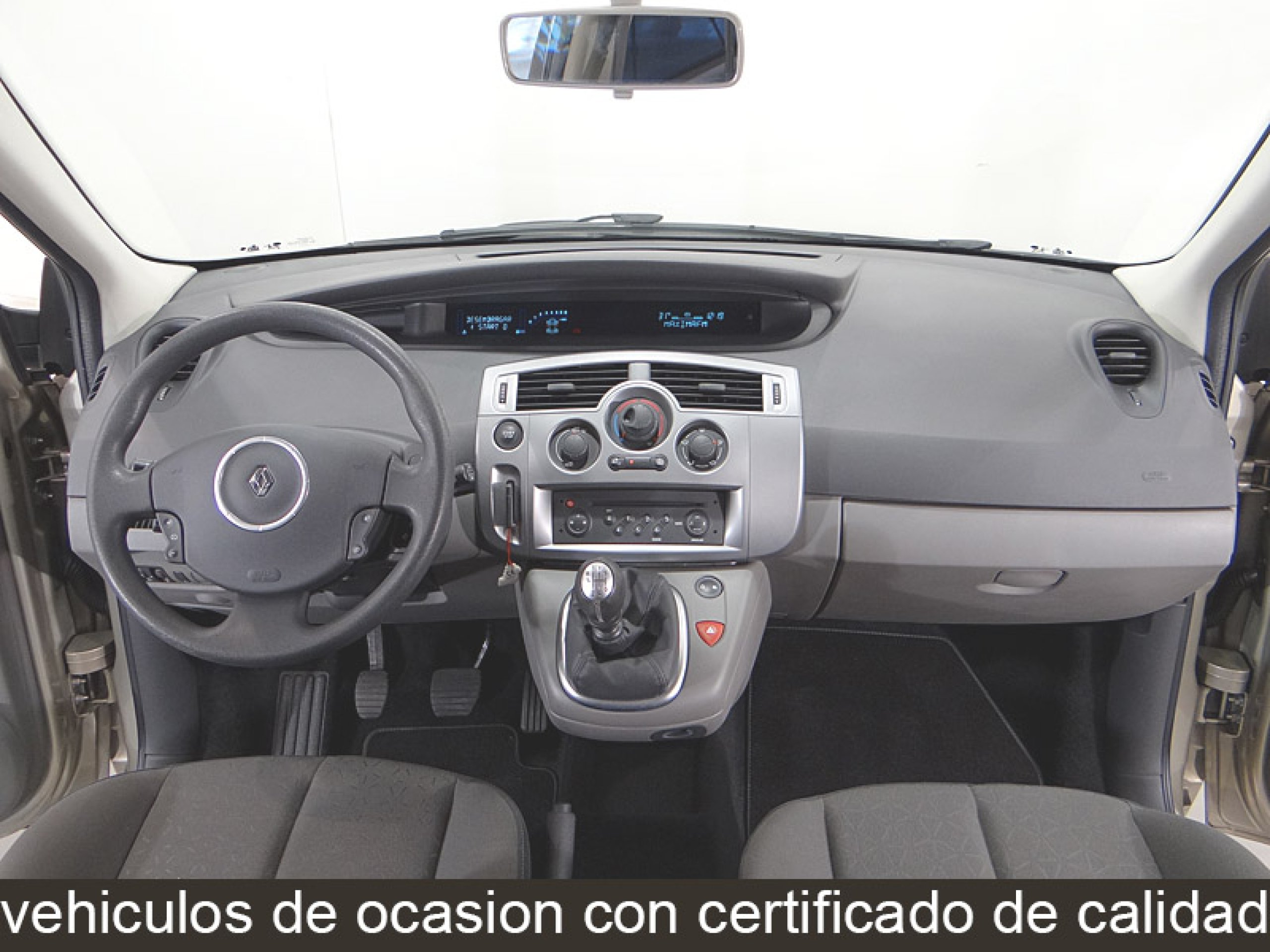 Foto Renault Scenic 30