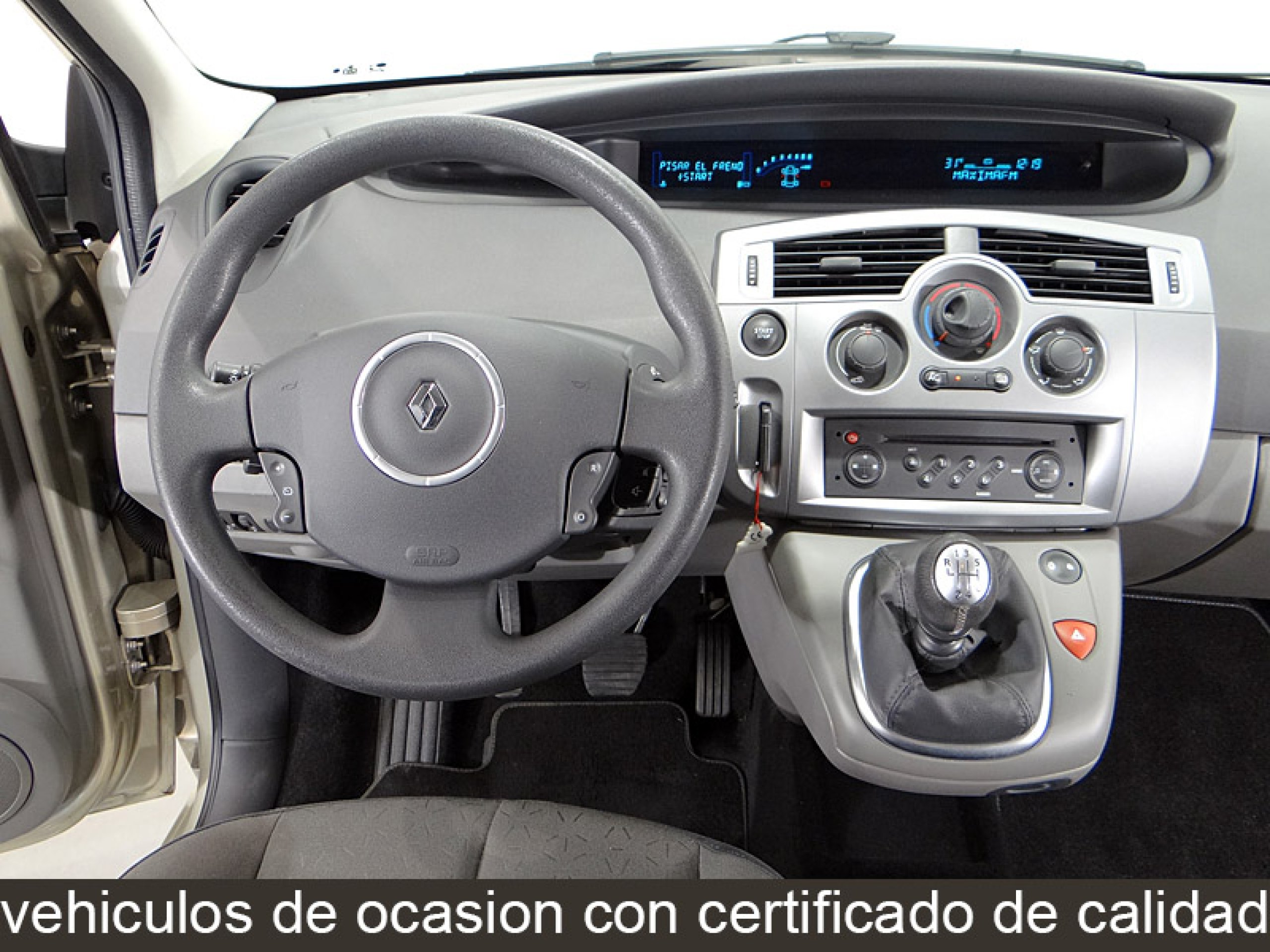 Foto Renault Scenic 31