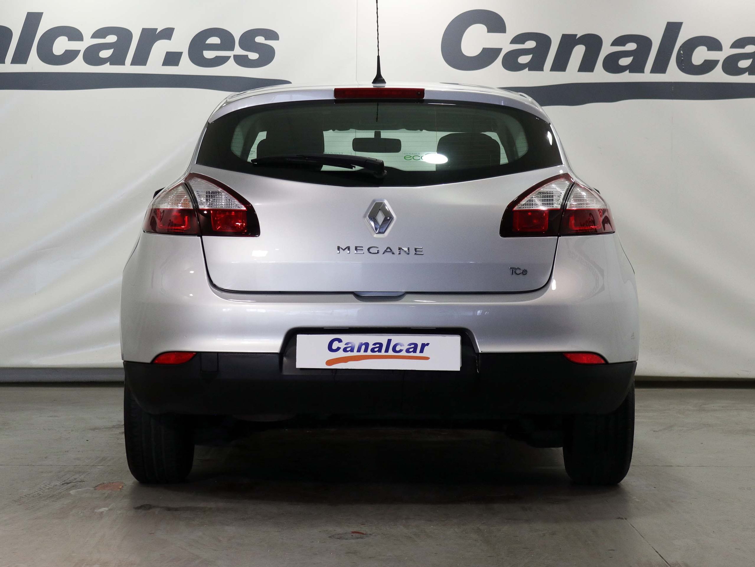 Foto Renault Megane 6