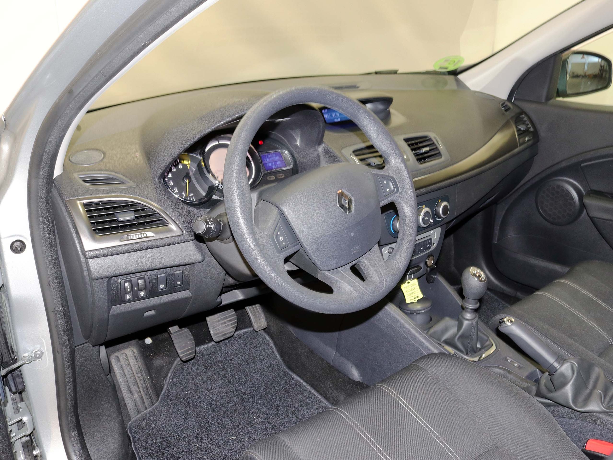 Foto Renault Megane 18