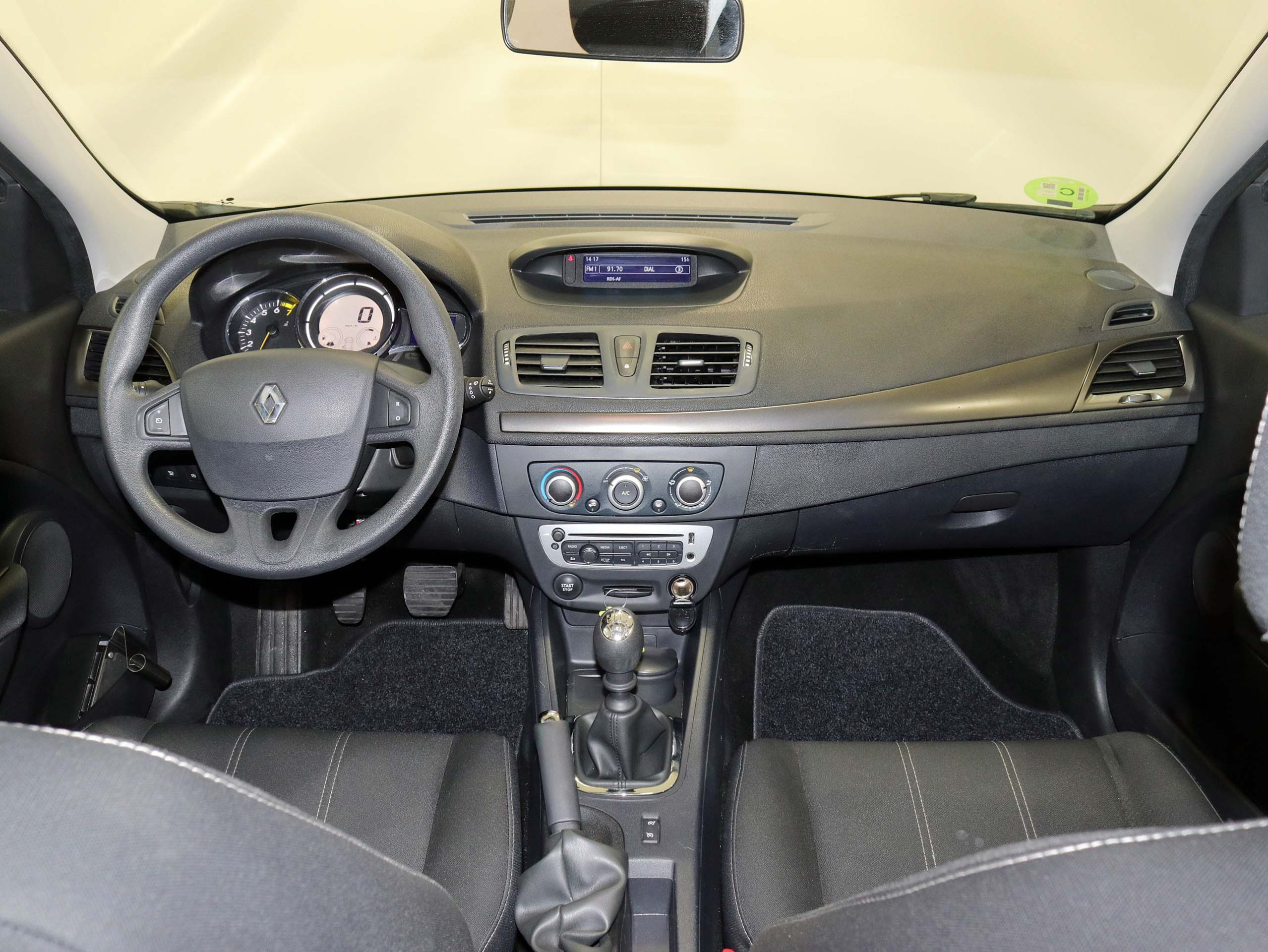 Foto Renault Megane 19
