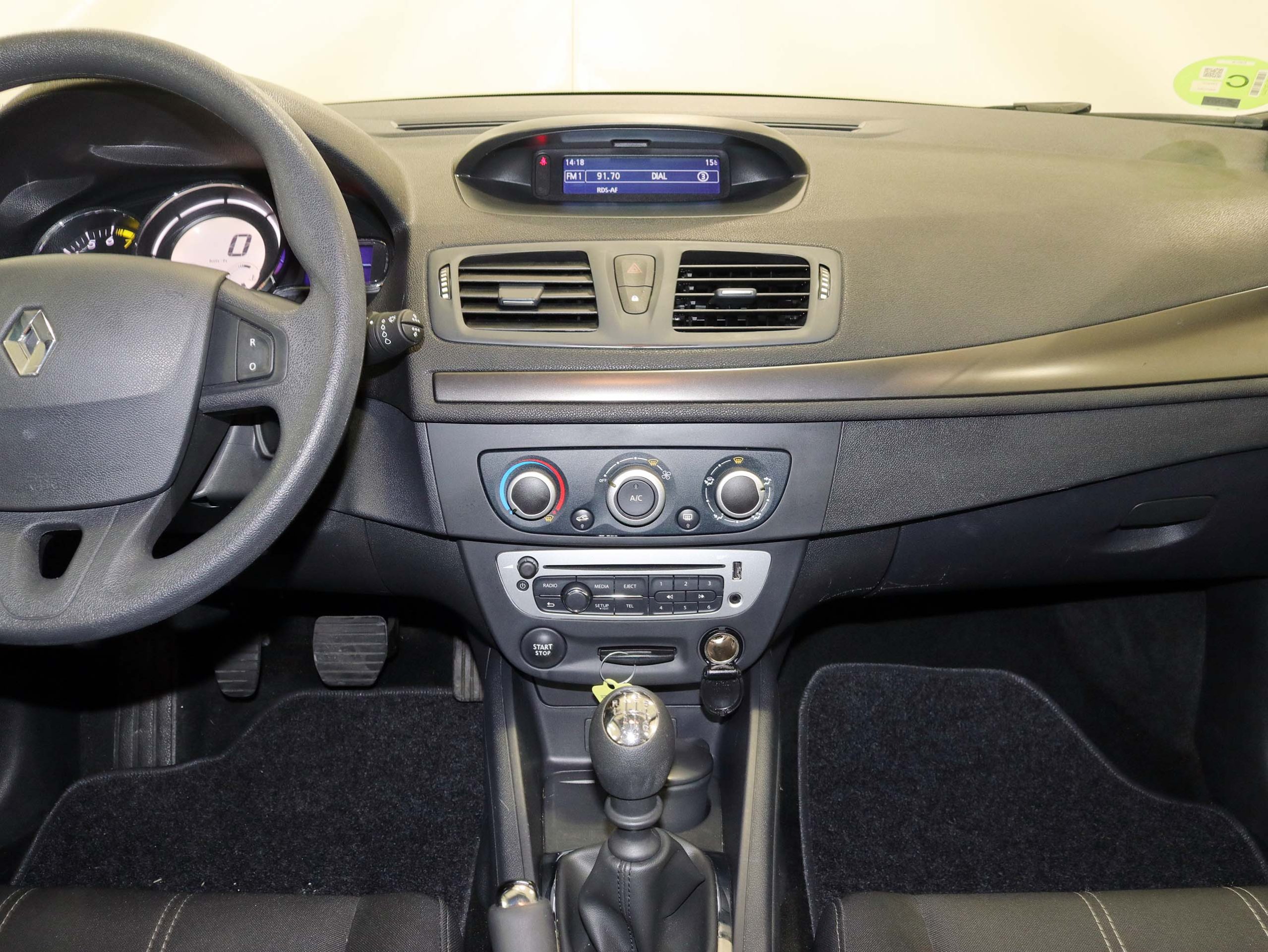 Foto Renault Megane 21