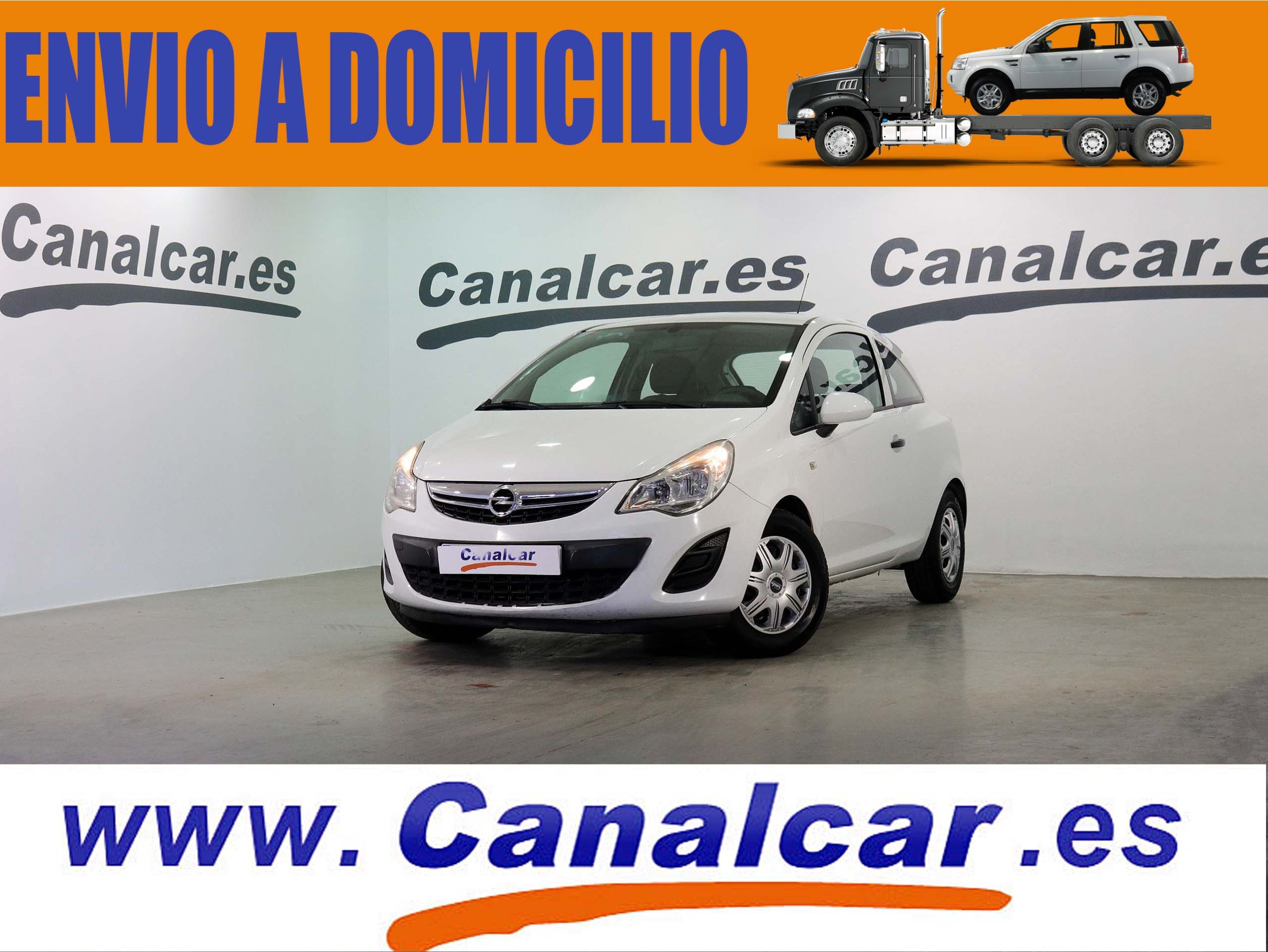 Foto Opel Corsa 2