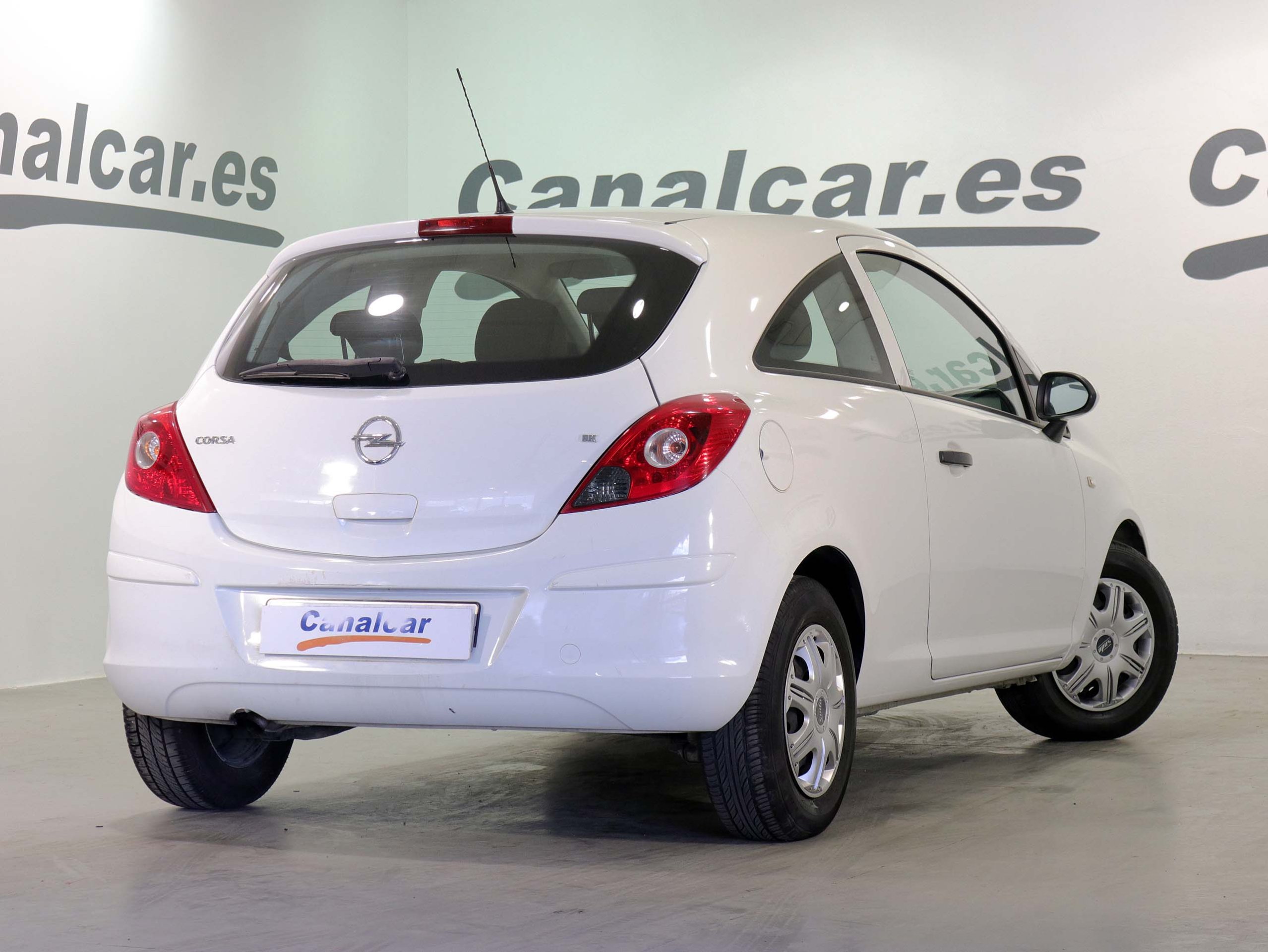 Foto Opel Corsa 5