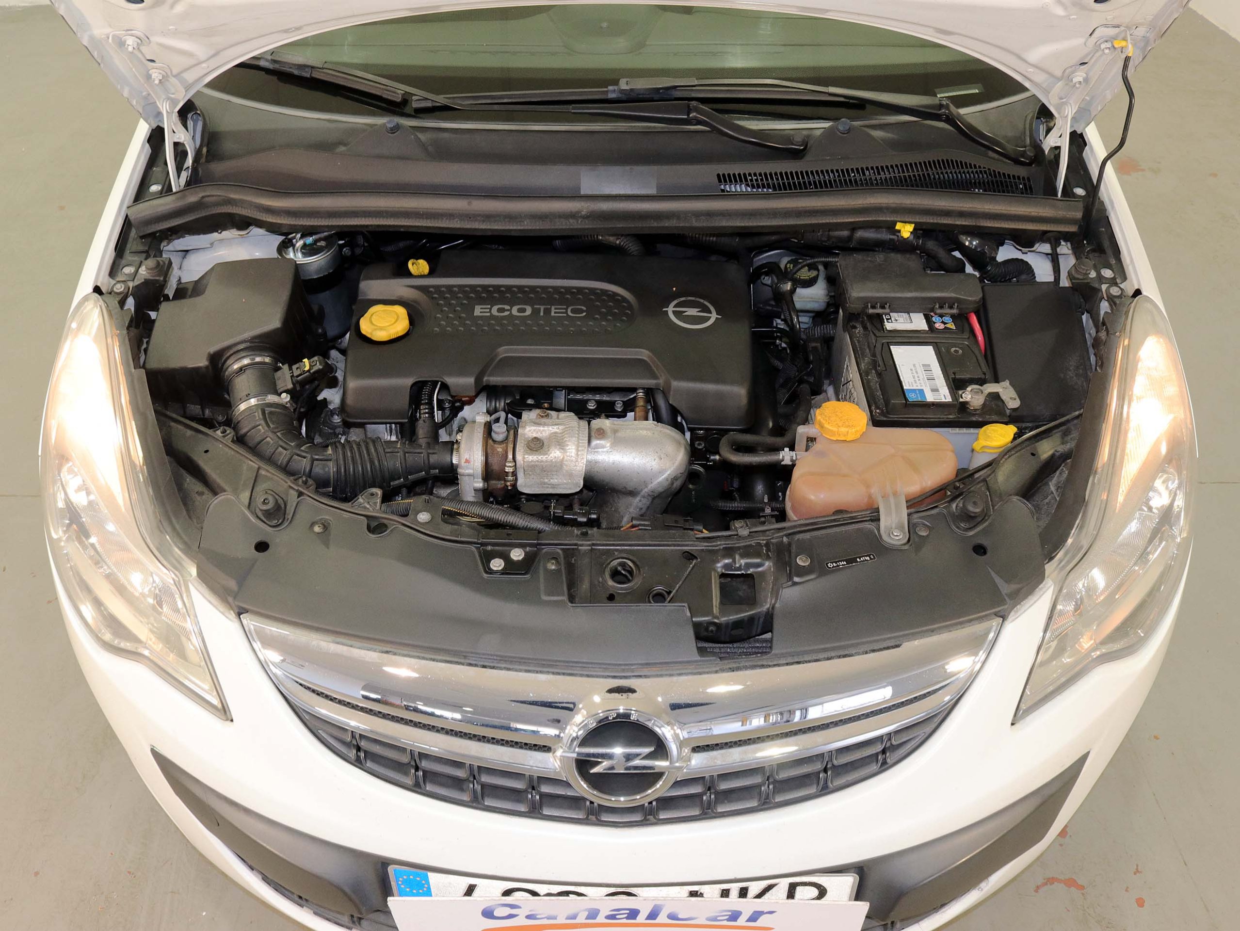 Foto Opel Corsa 8