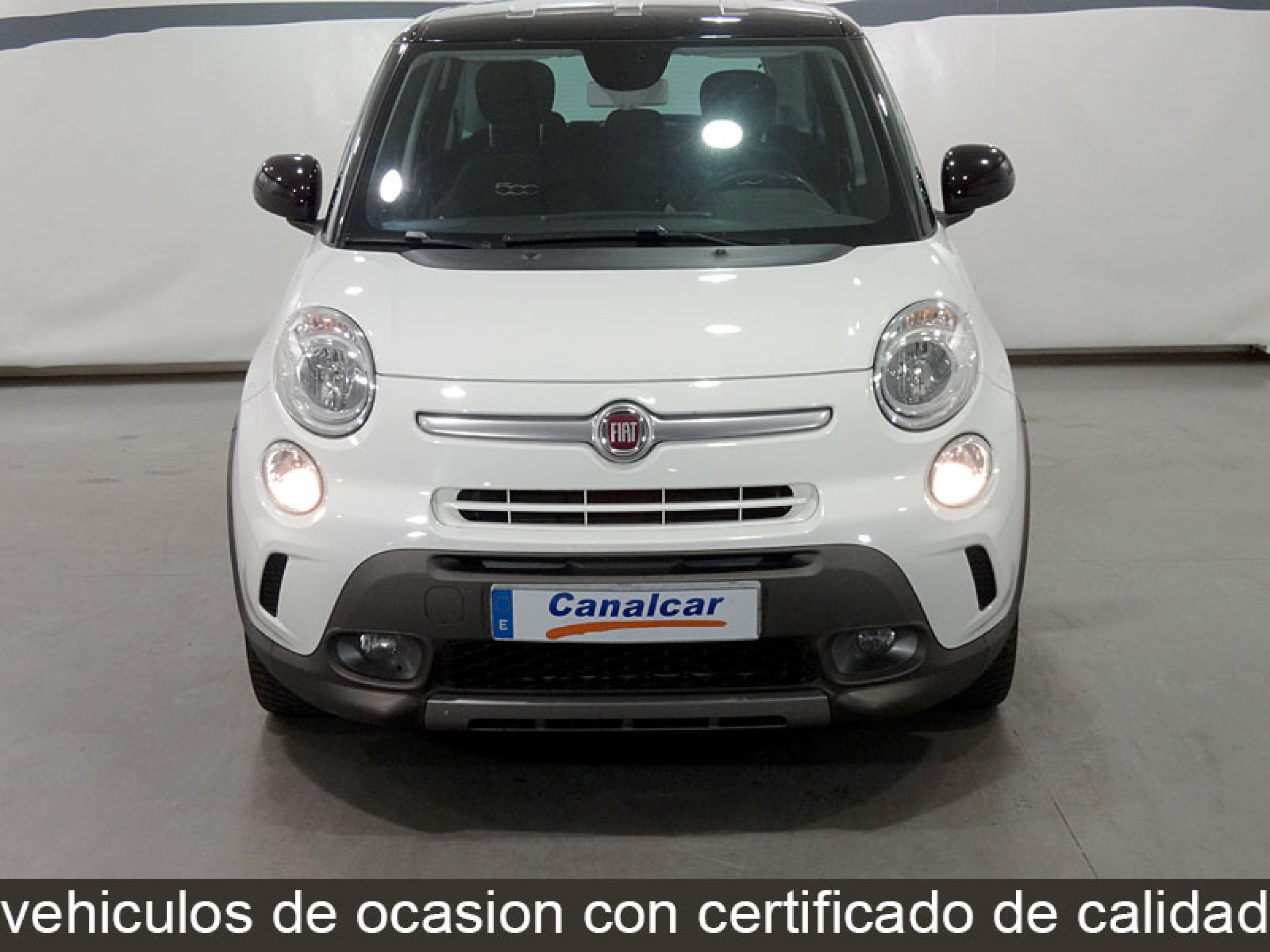 Foto Fiat 500L 3