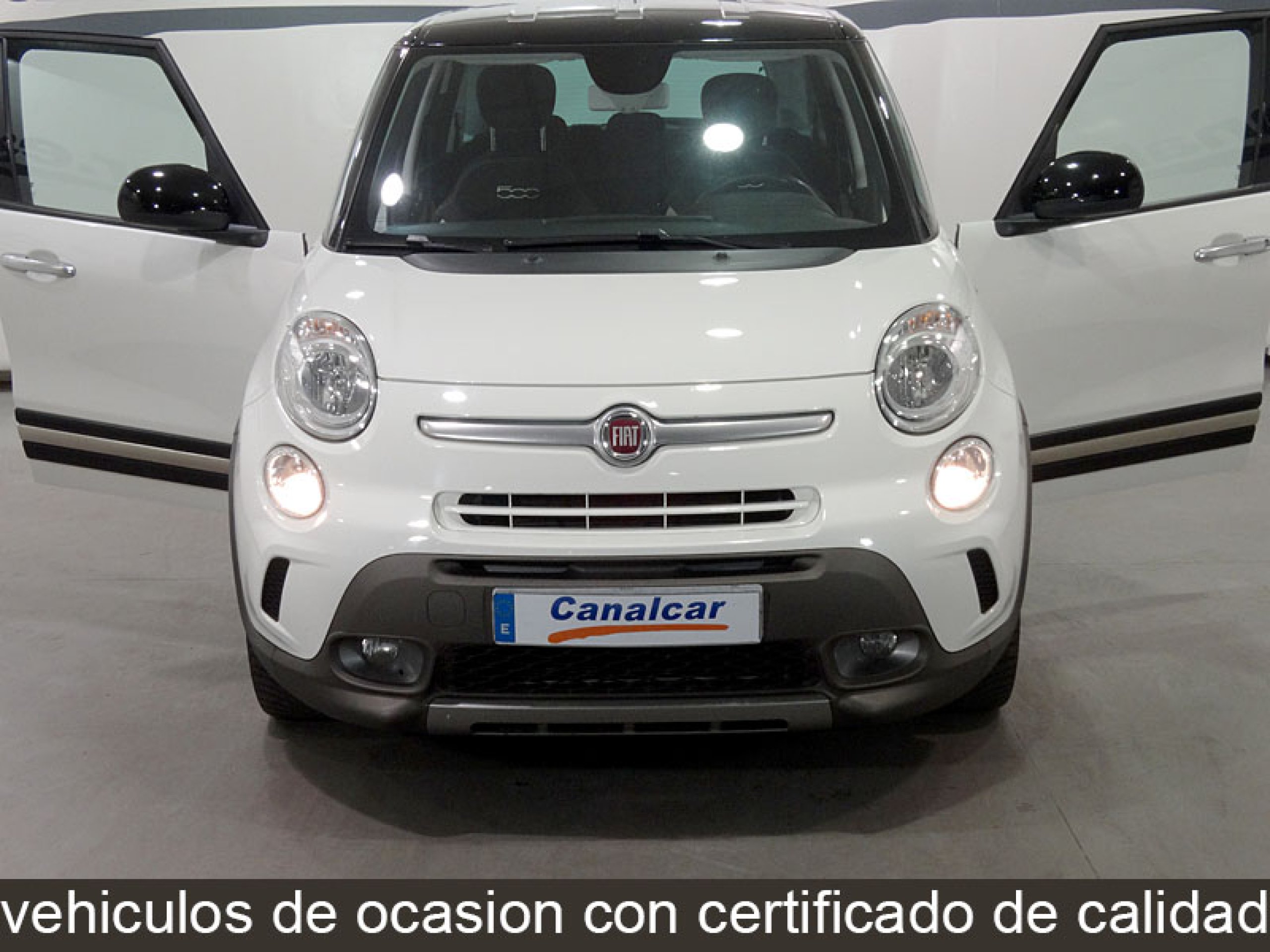 Foto Fiat 500L 4