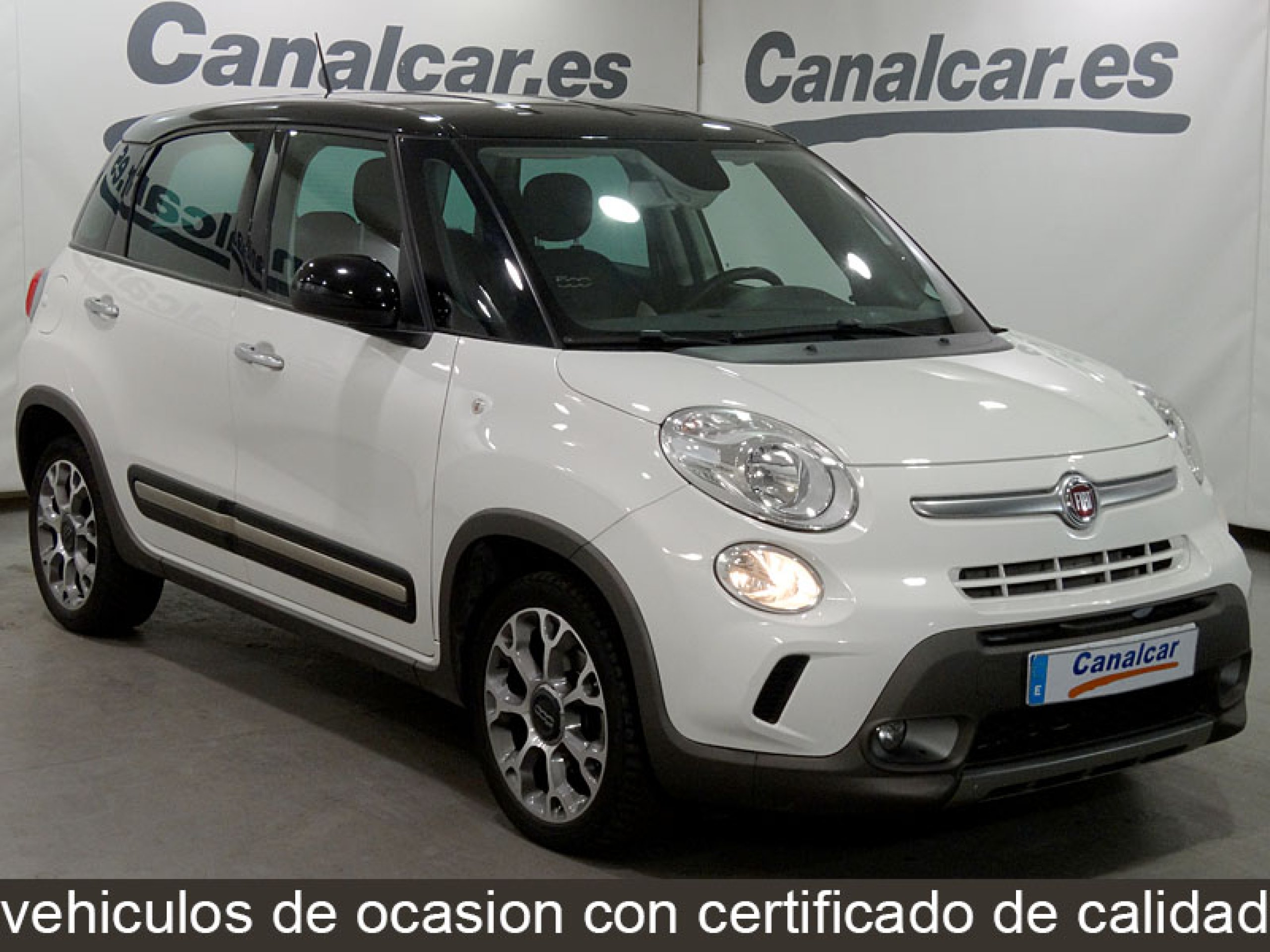 Foto Fiat 500L 5