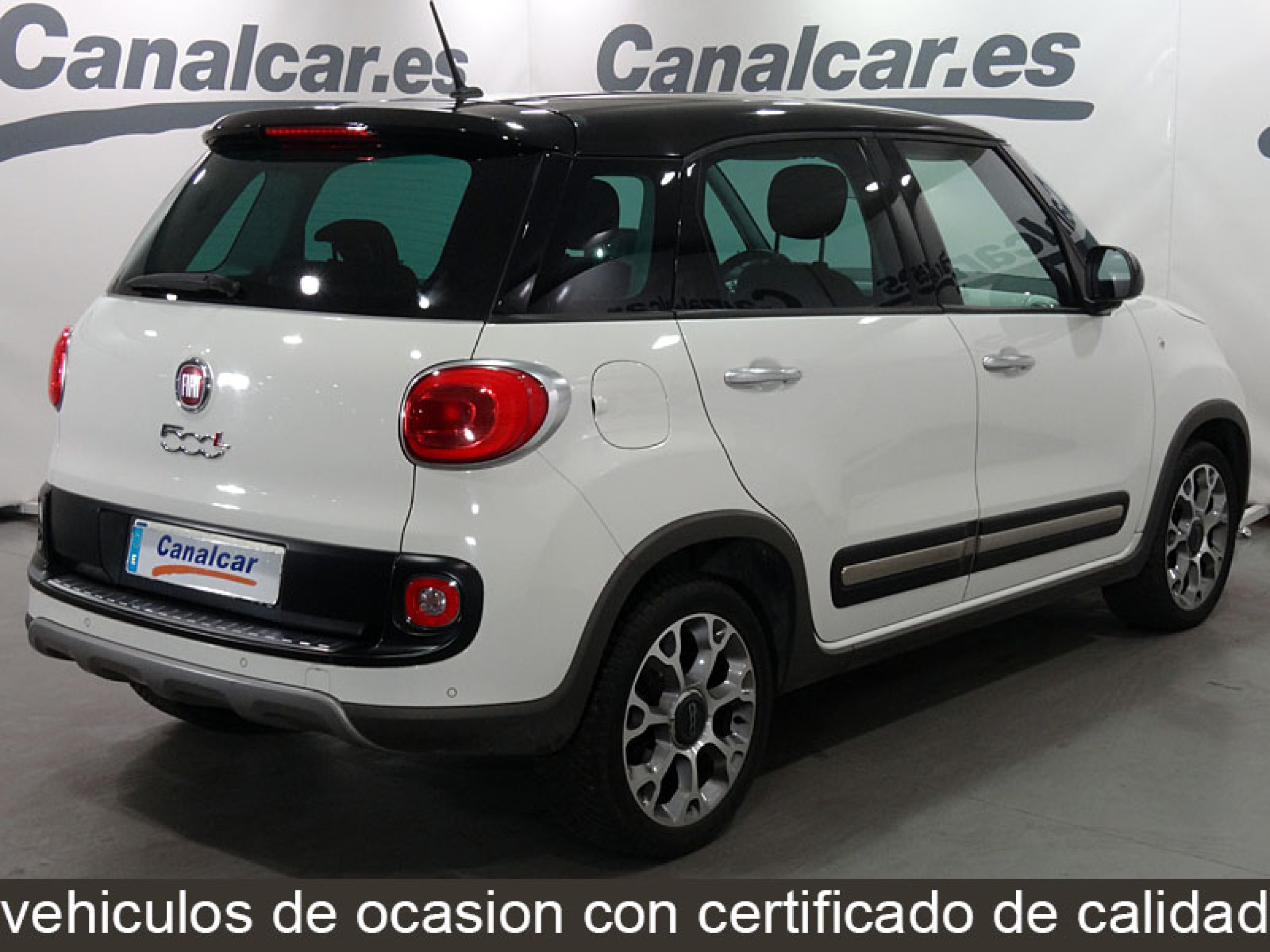 Foto Fiat 500L 6