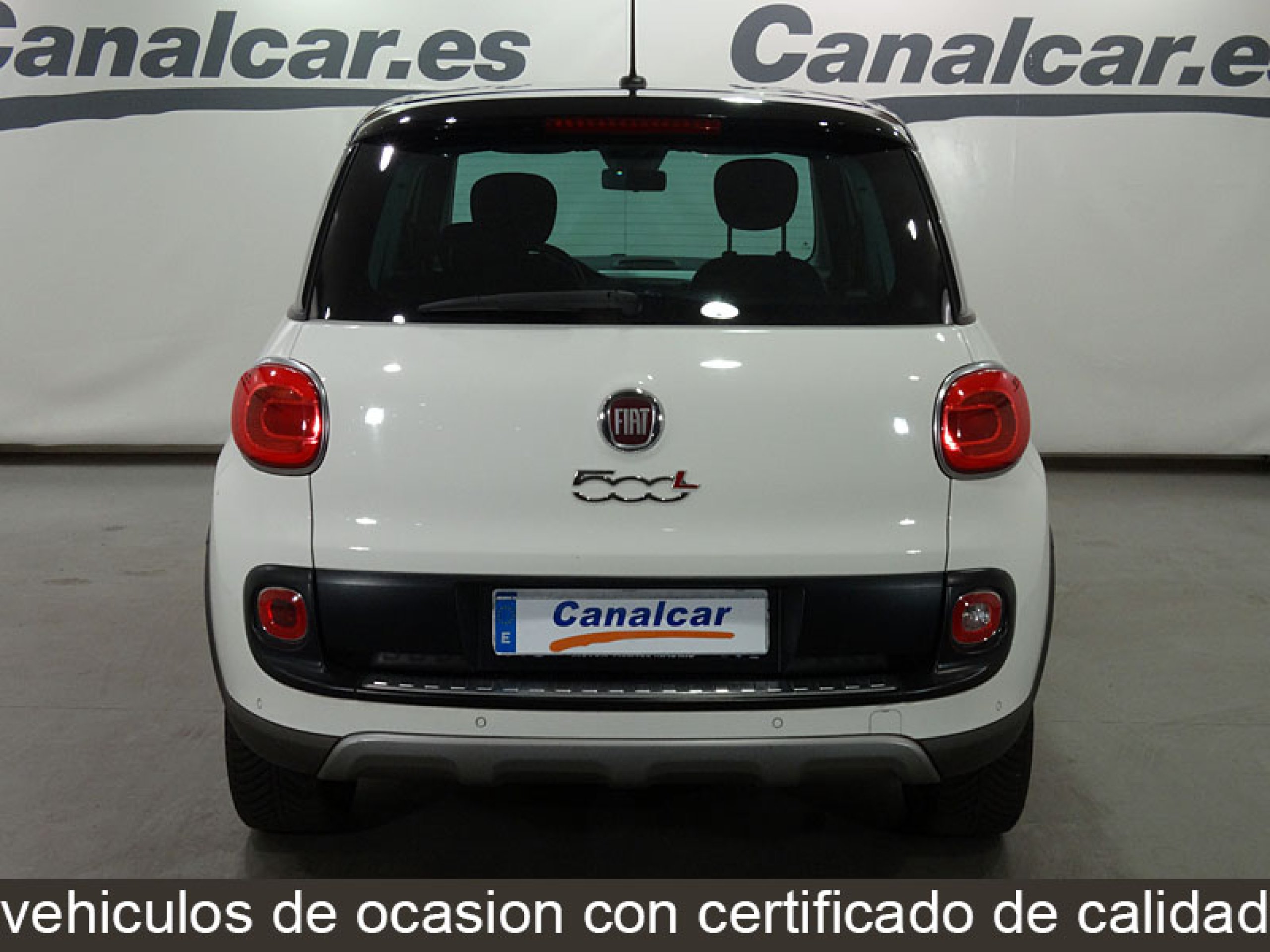 Foto Fiat 500L 7