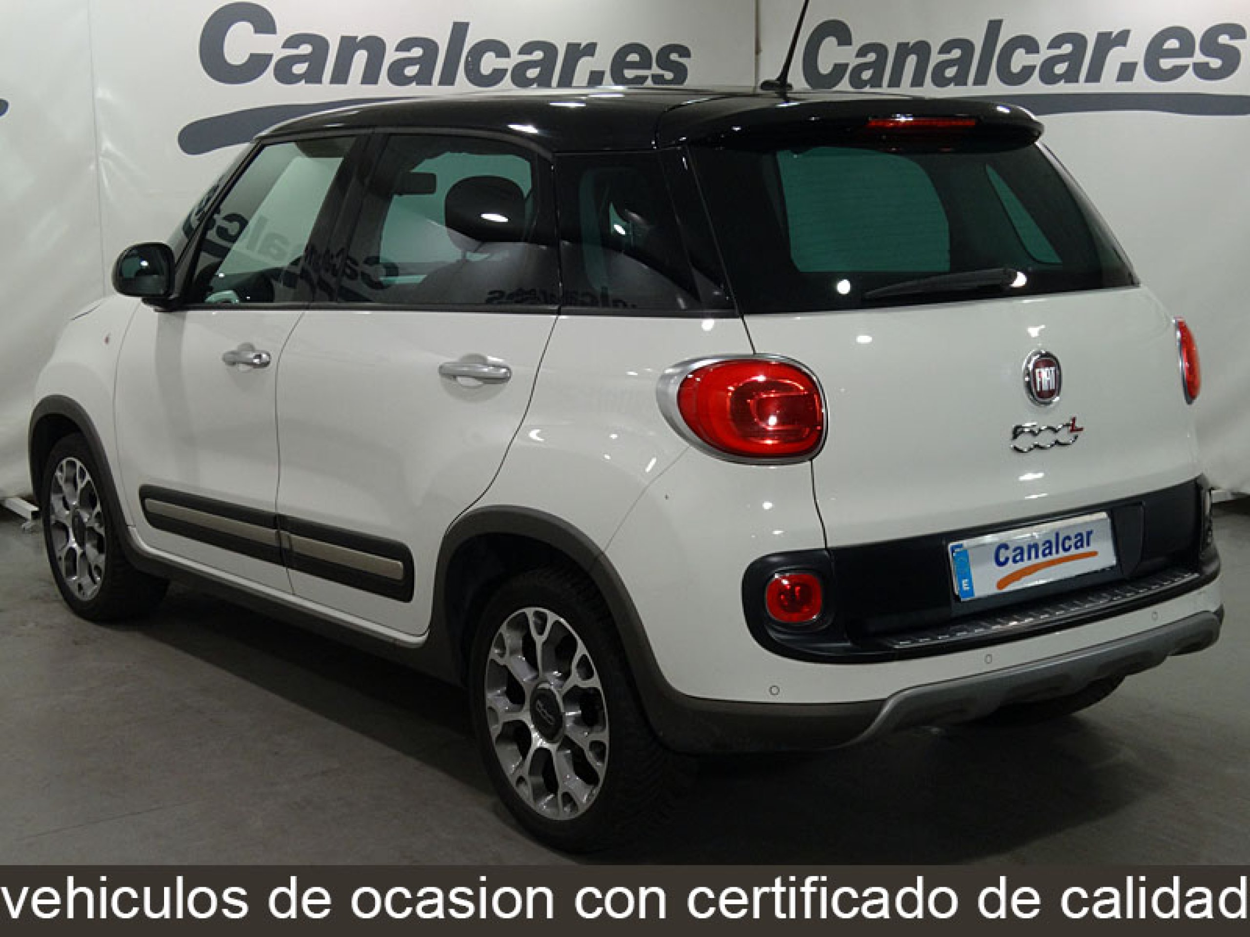 Foto Fiat 500L 8