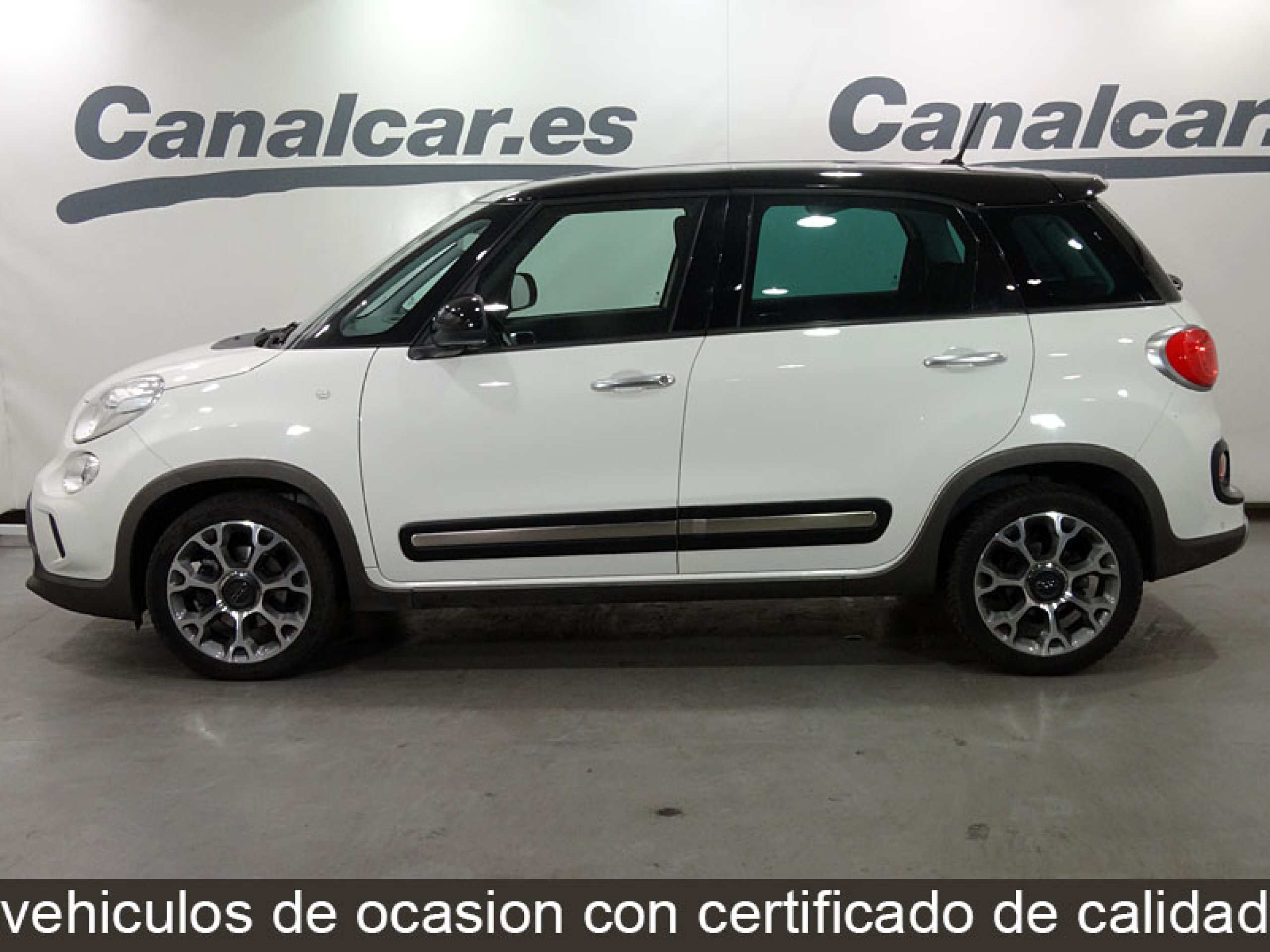 Foto Fiat 500L 9