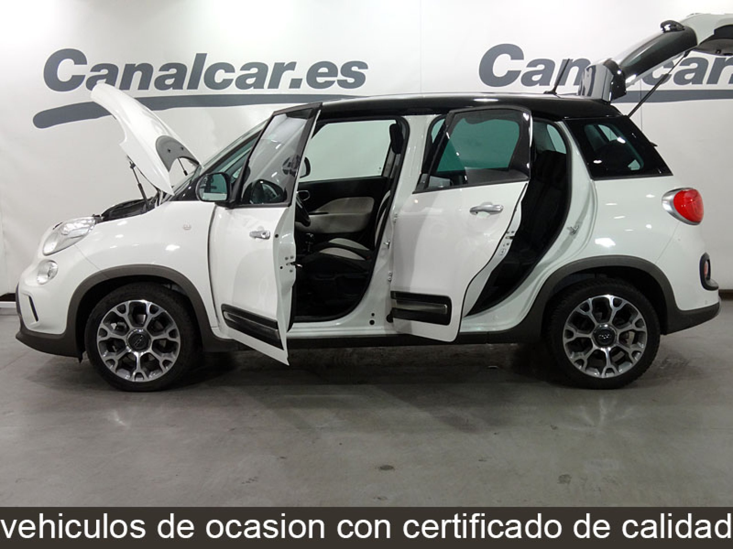 Foto Fiat 500L 10