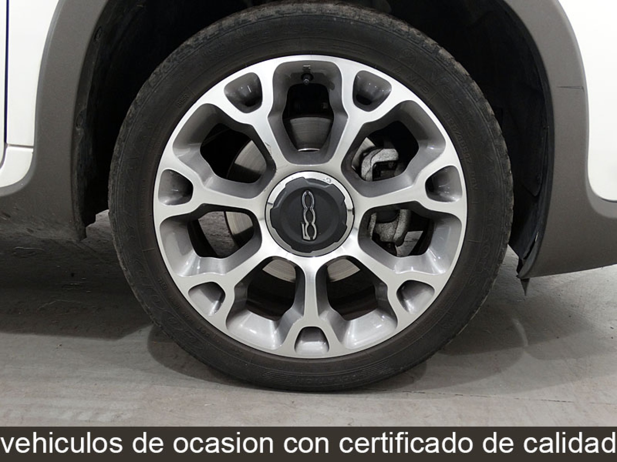 Foto Fiat 500L 12