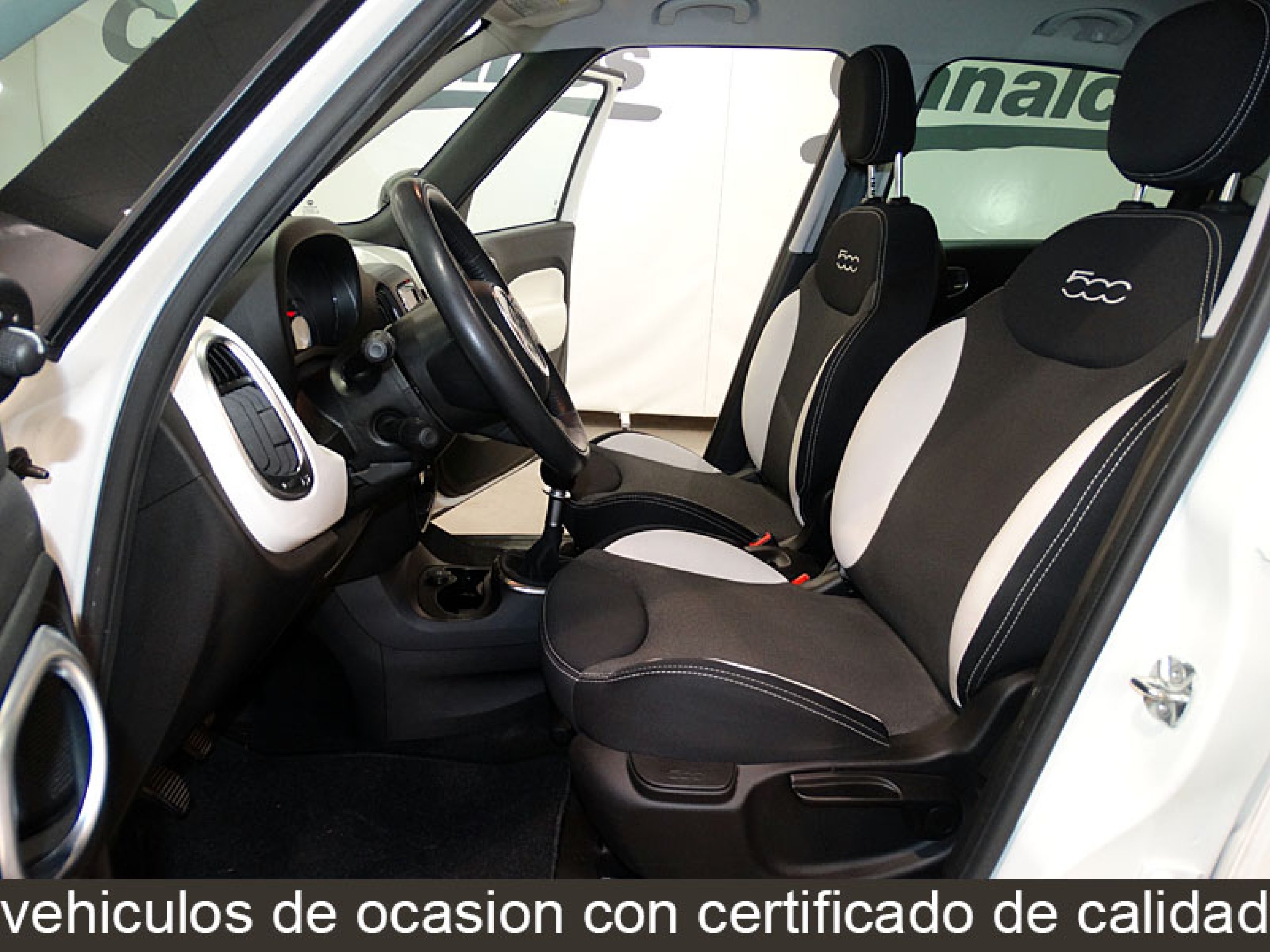 Foto Fiat 500L 20