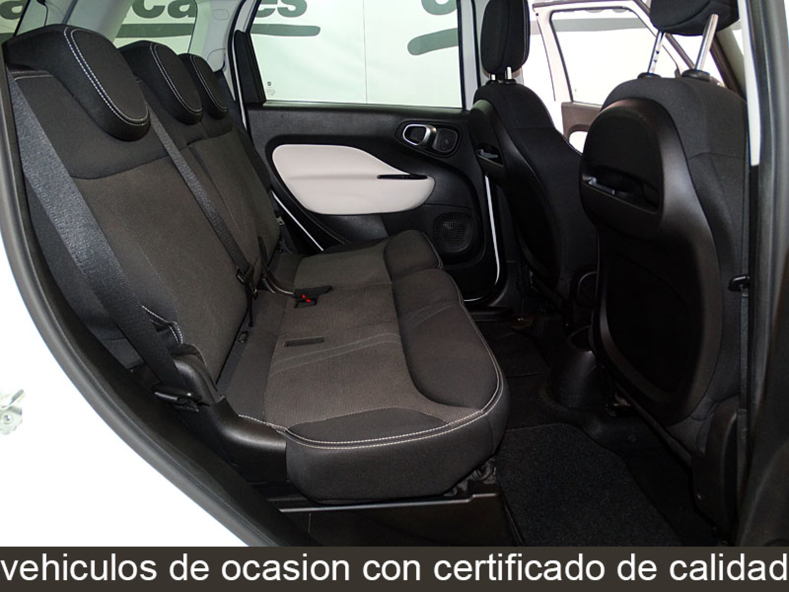 Foto Fiat 500L 21