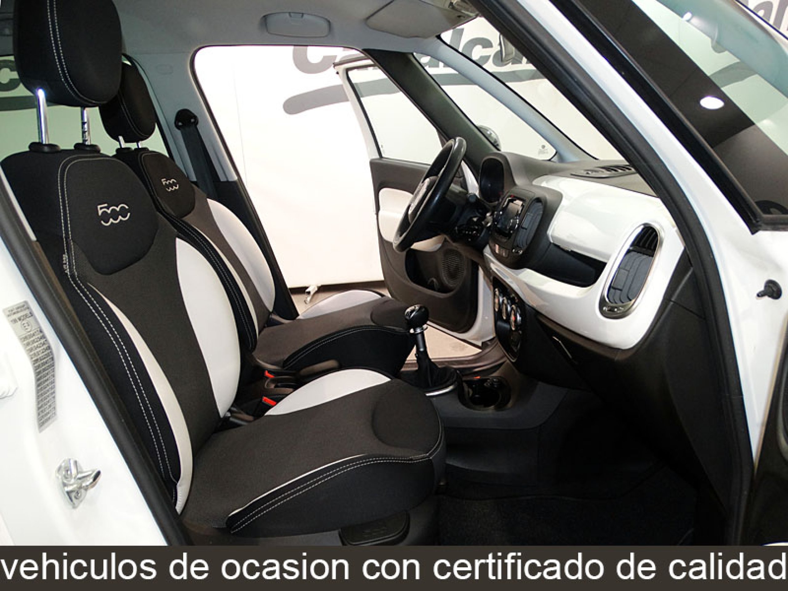 Foto Fiat 500L 22