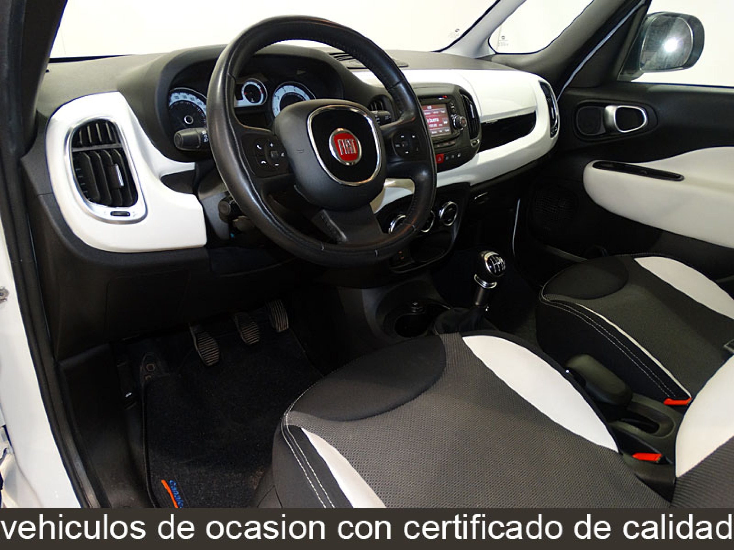 Foto Fiat 500L 25
