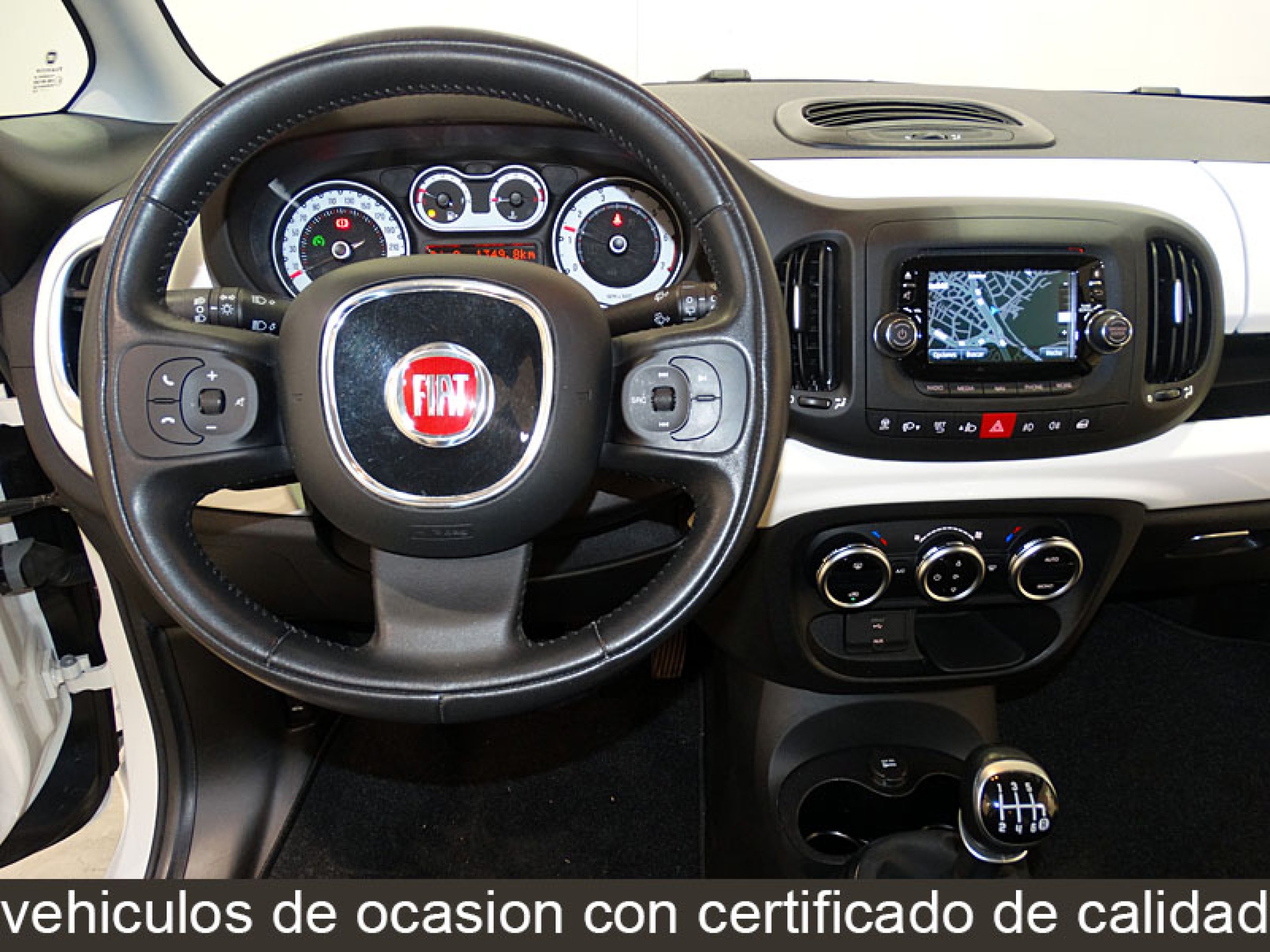 Foto Fiat 500L 27