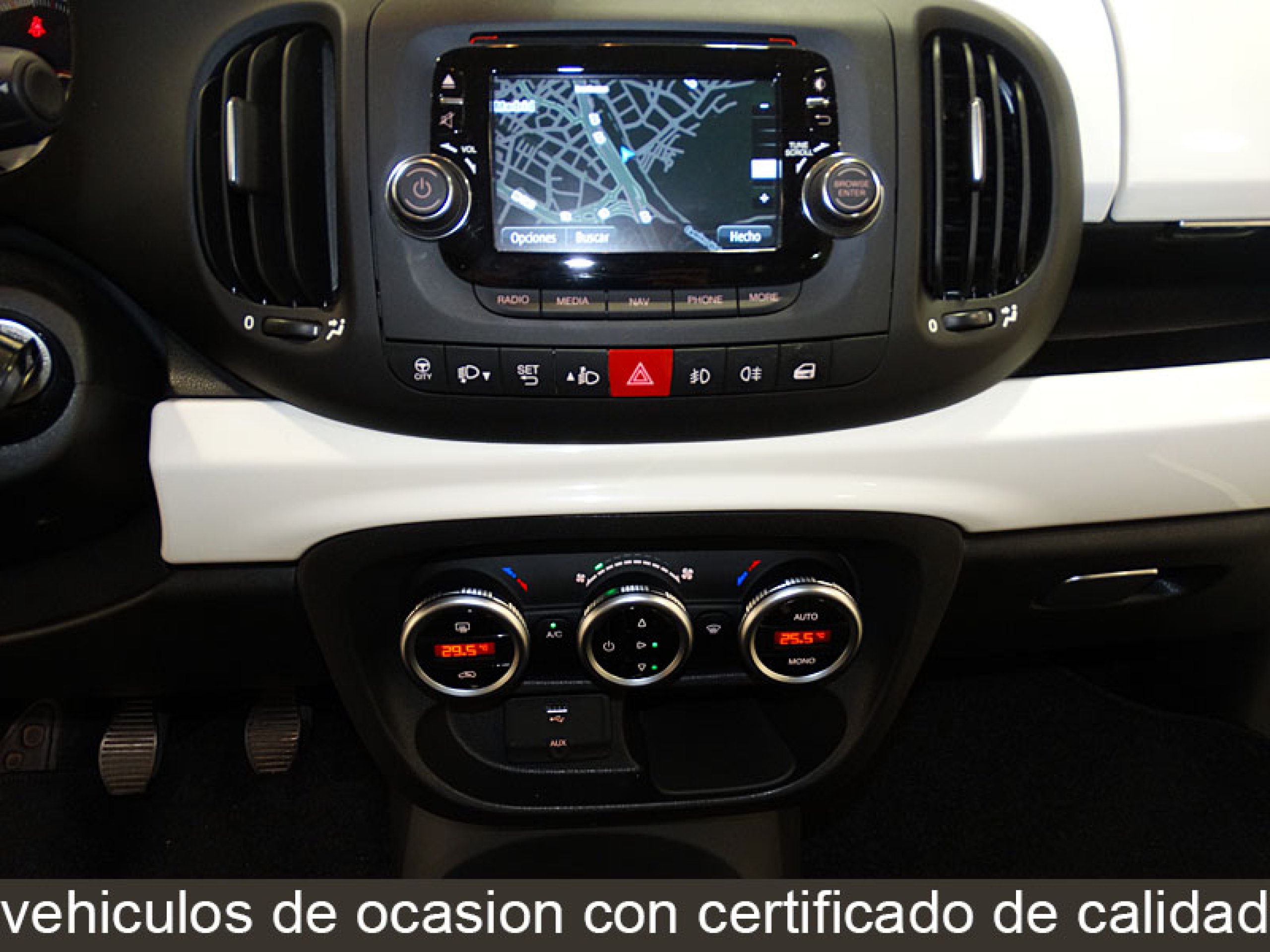 Foto Fiat 500L 28