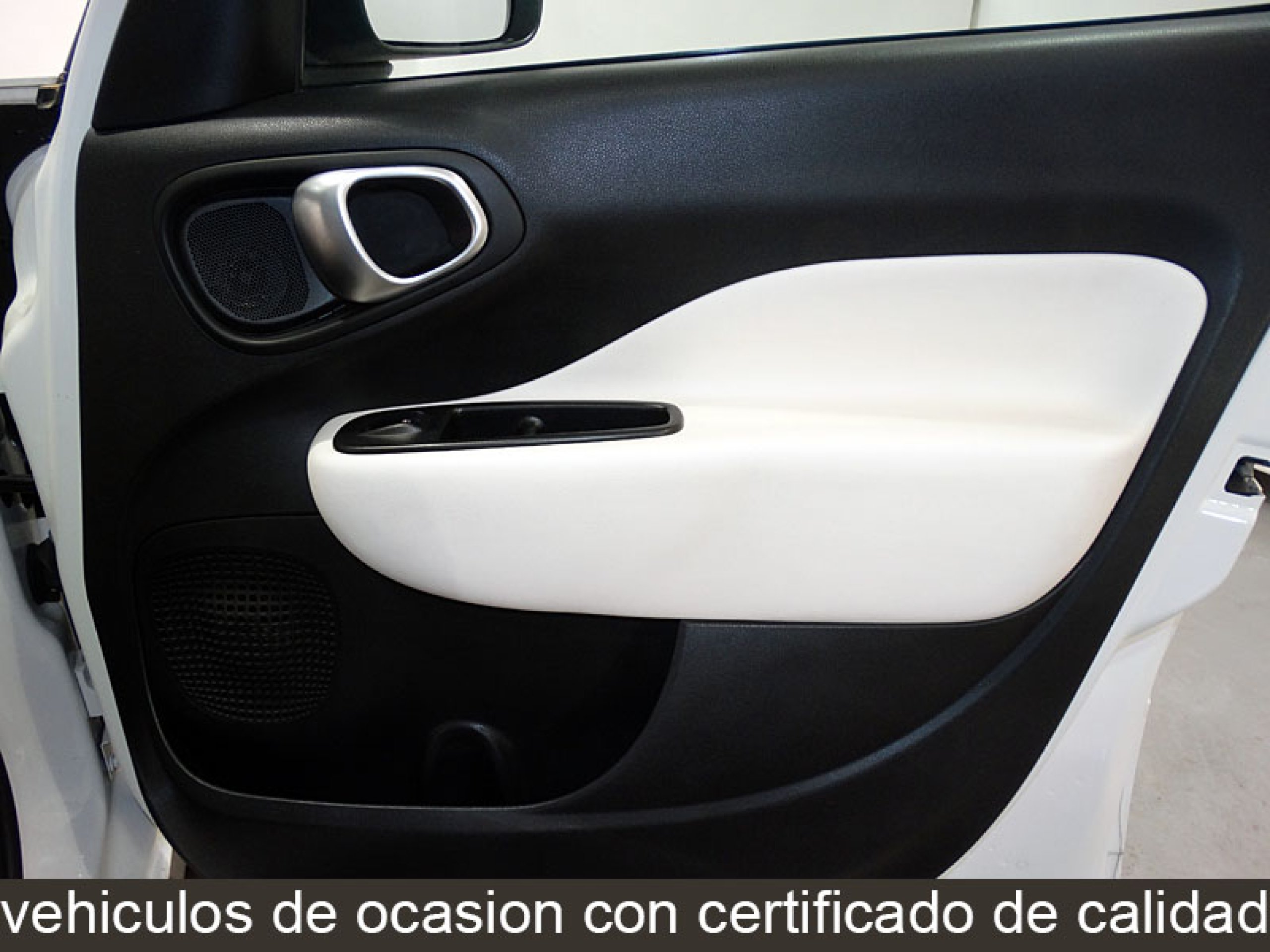 Foto Fiat 500L 38