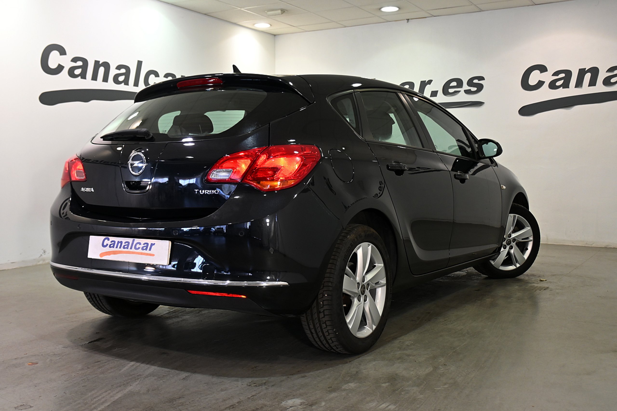 Foto Opel Astra 5