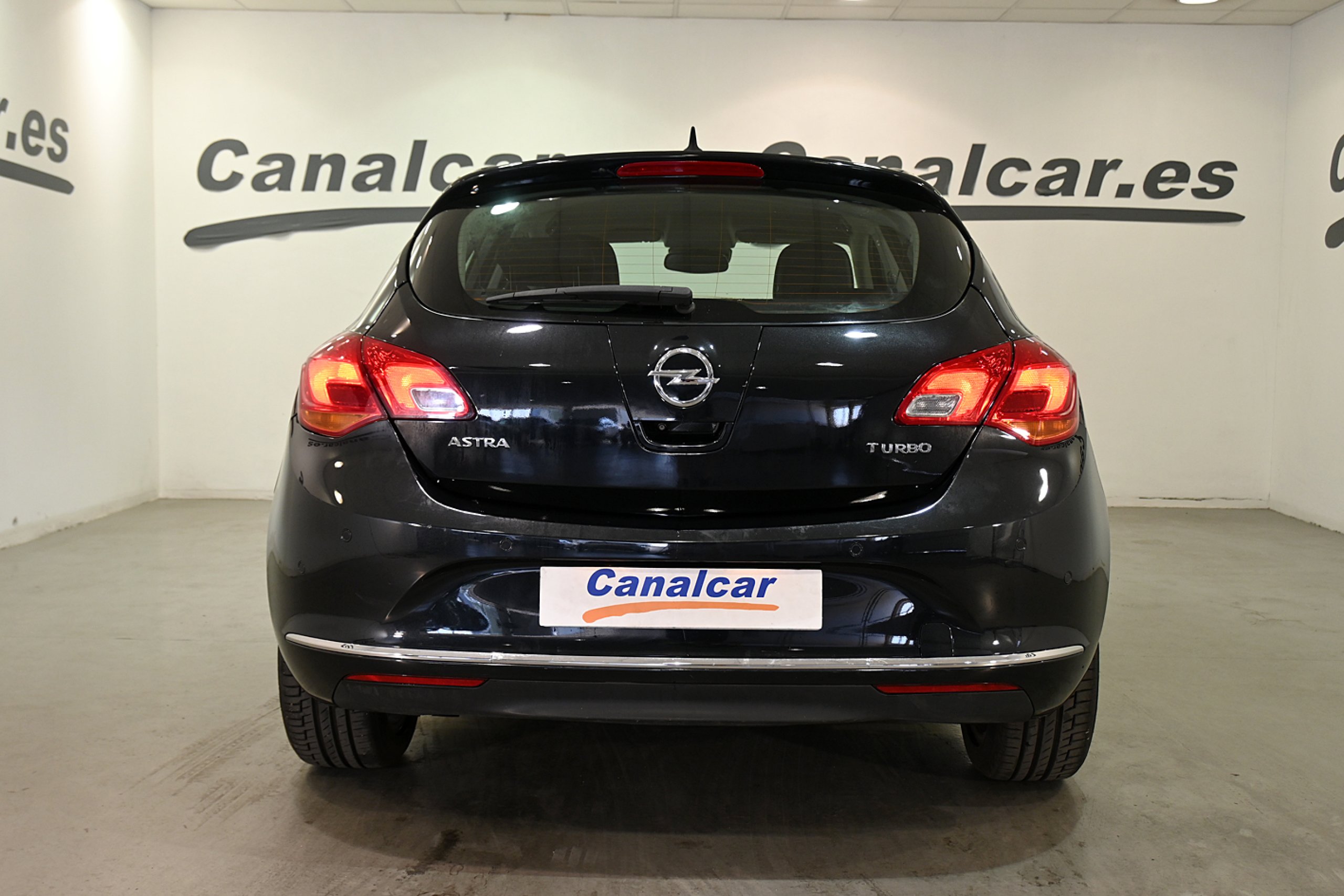Foto Opel Astra 6