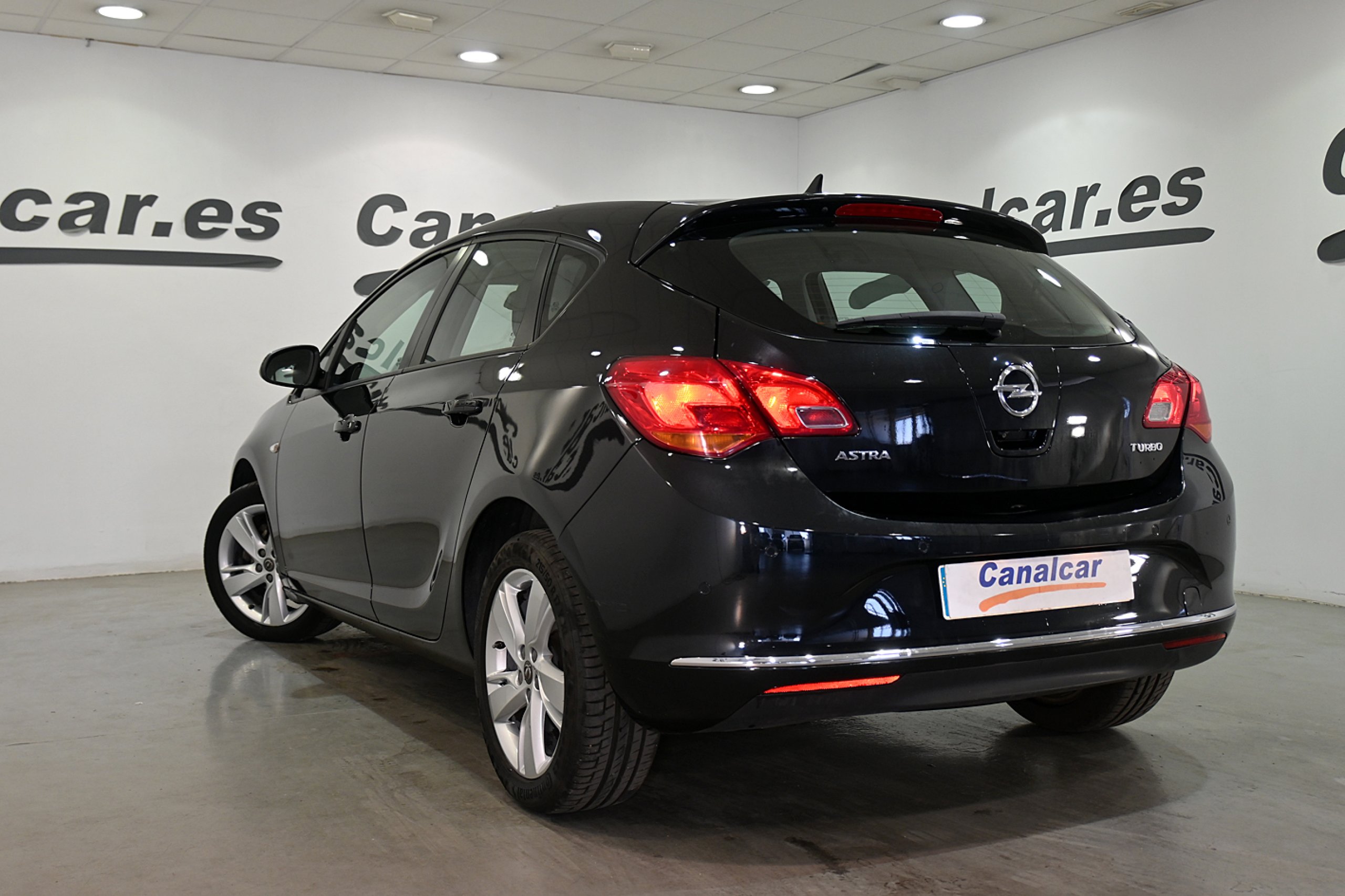 Foto Opel Astra 7