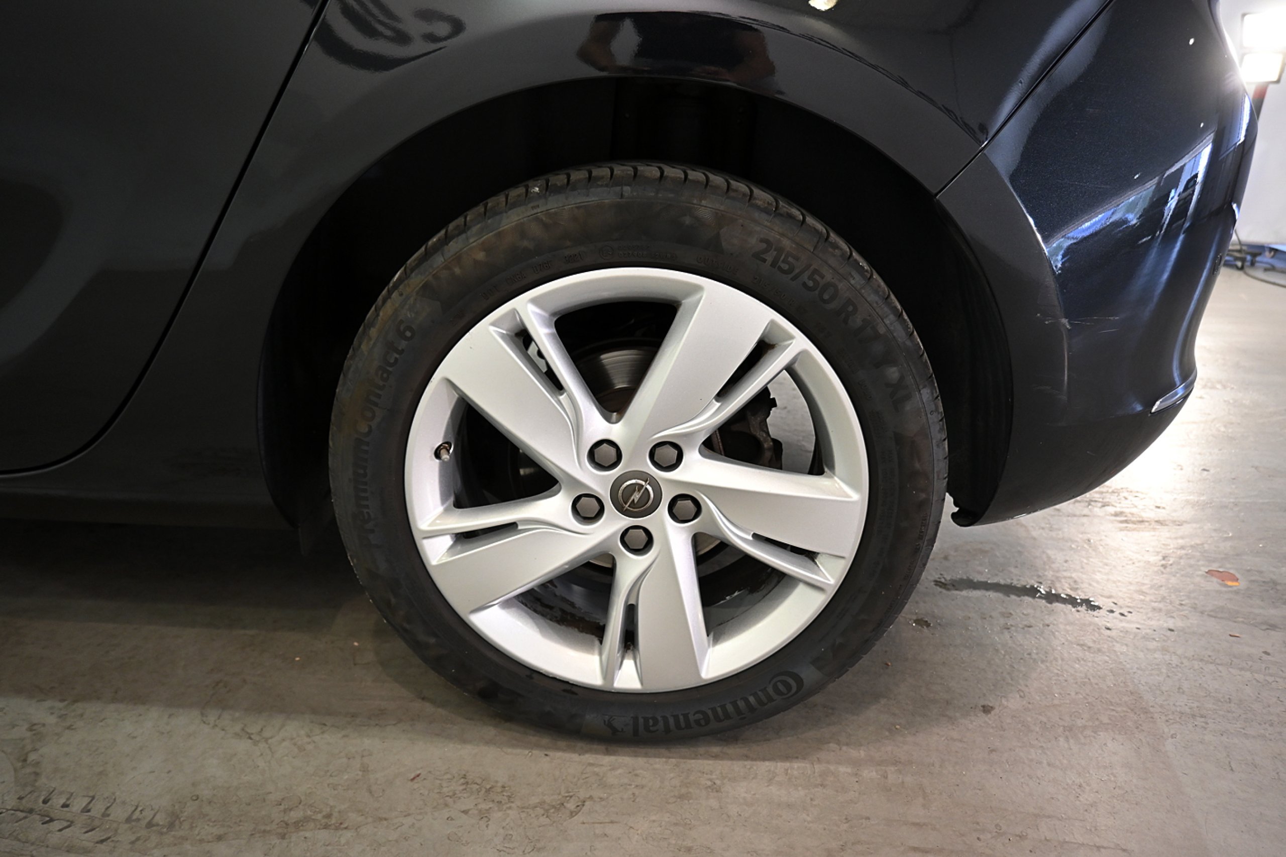 Foto Opel Astra 24