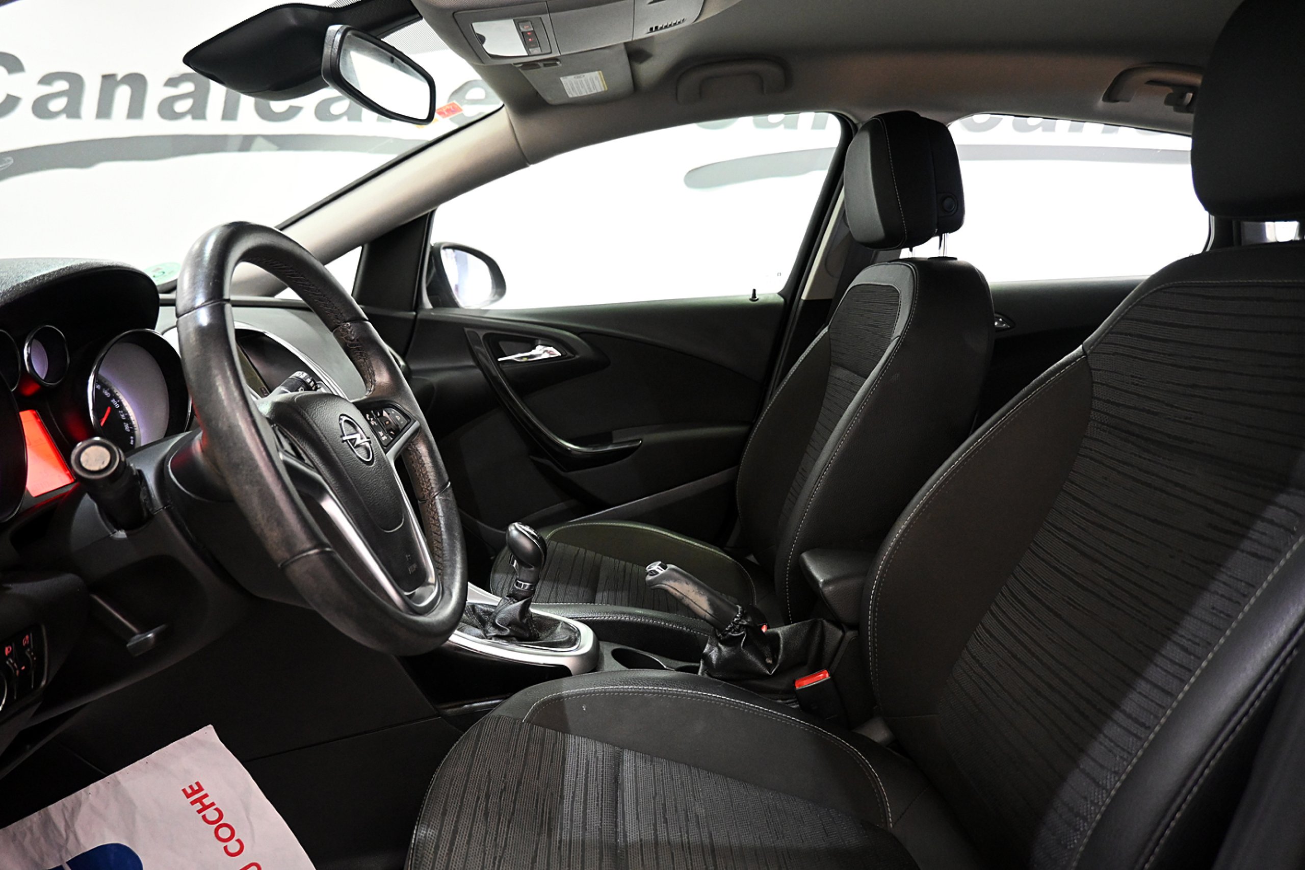 Foto Opel Astra 10